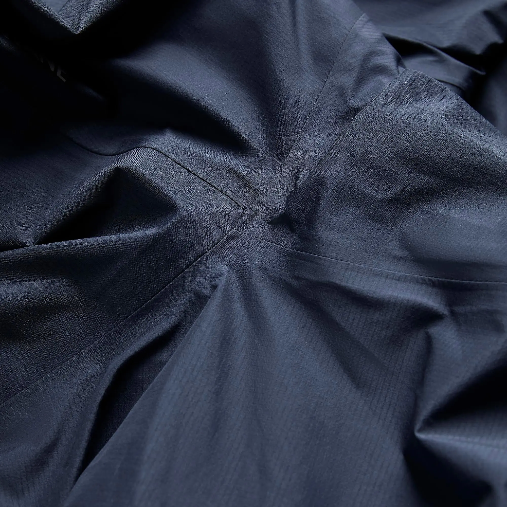 Product image 4 of 10 of Montane Men's Cetus Lite Waterproof Jacket - Eclipse Blue