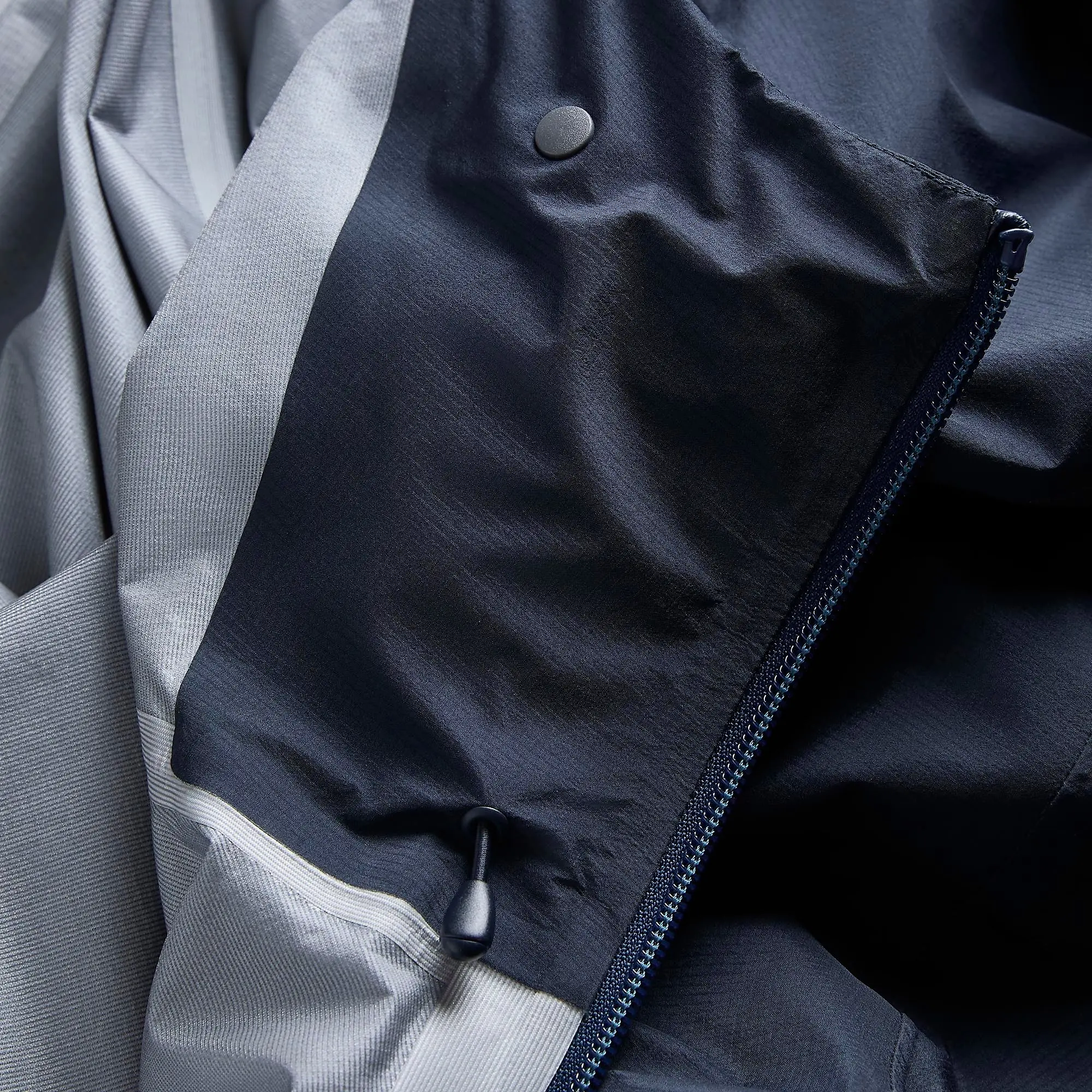 Product image 5 of 10 of Montane Men's Cetus Lite Waterproof Jacket - Eclipse Blue