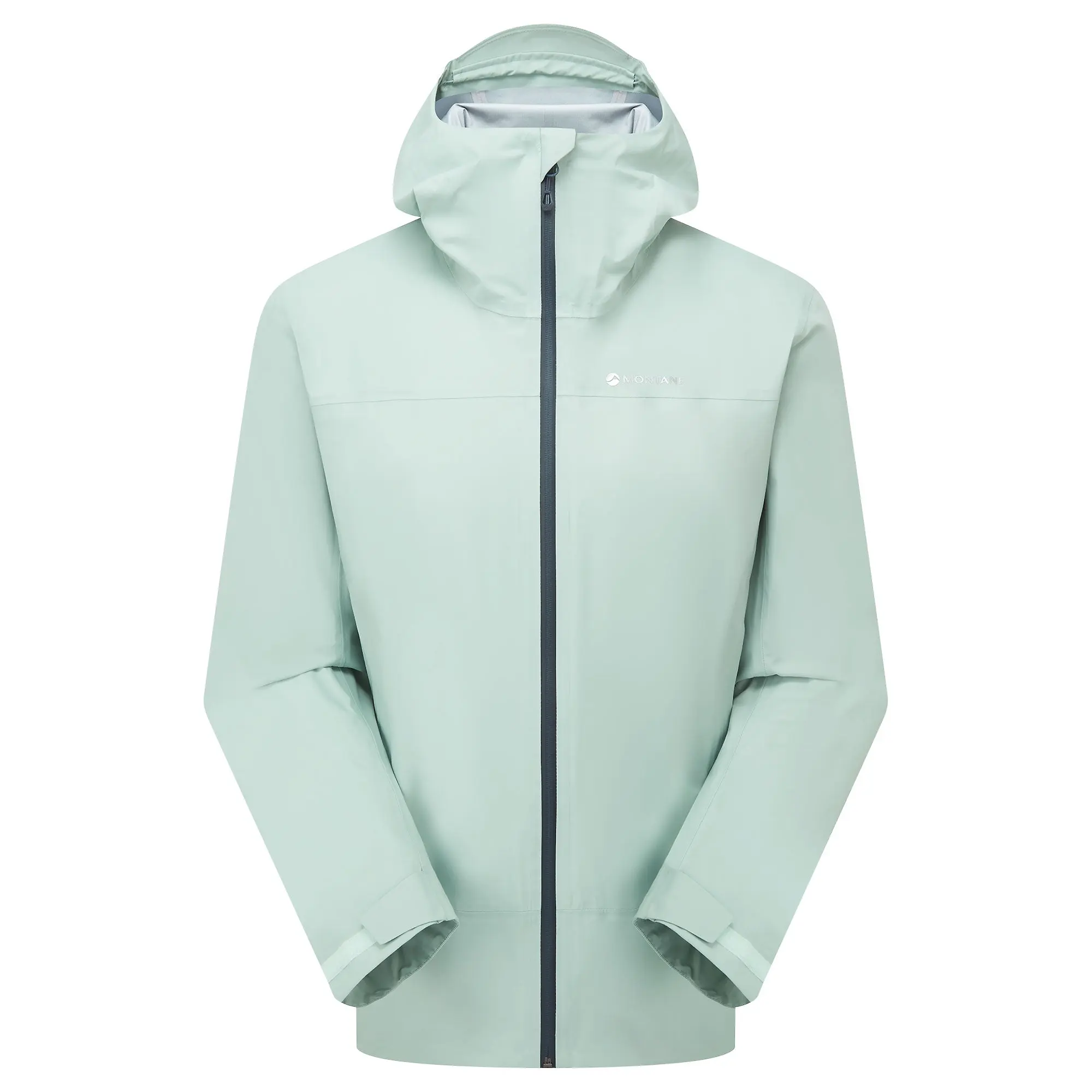 Product image 1 of 10 of Montane Men's Cetus Waterproof Jacket - Sea Mist