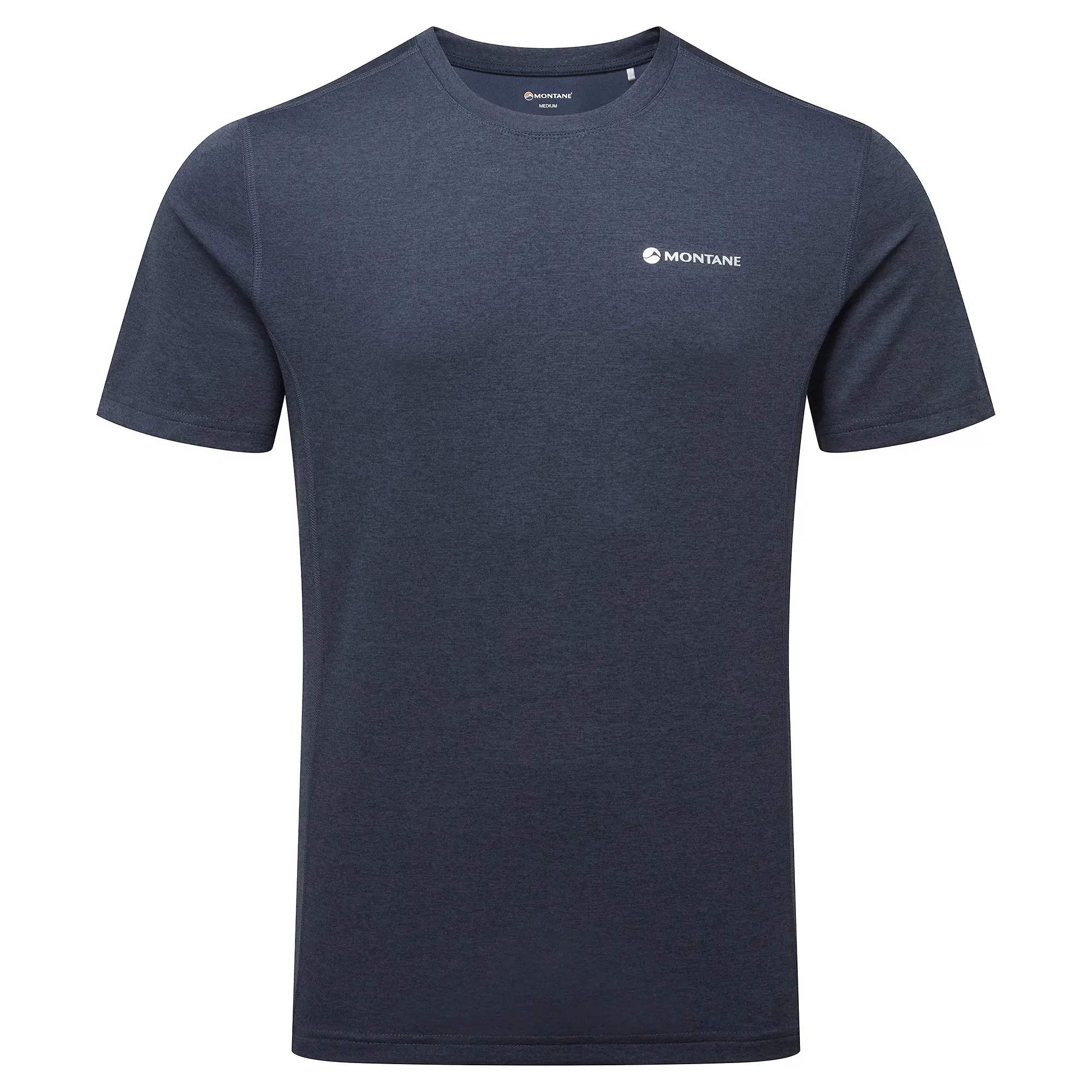 Product image 1 of 3 of Montane Men's Dart T-Shirt - Eclipse Blue