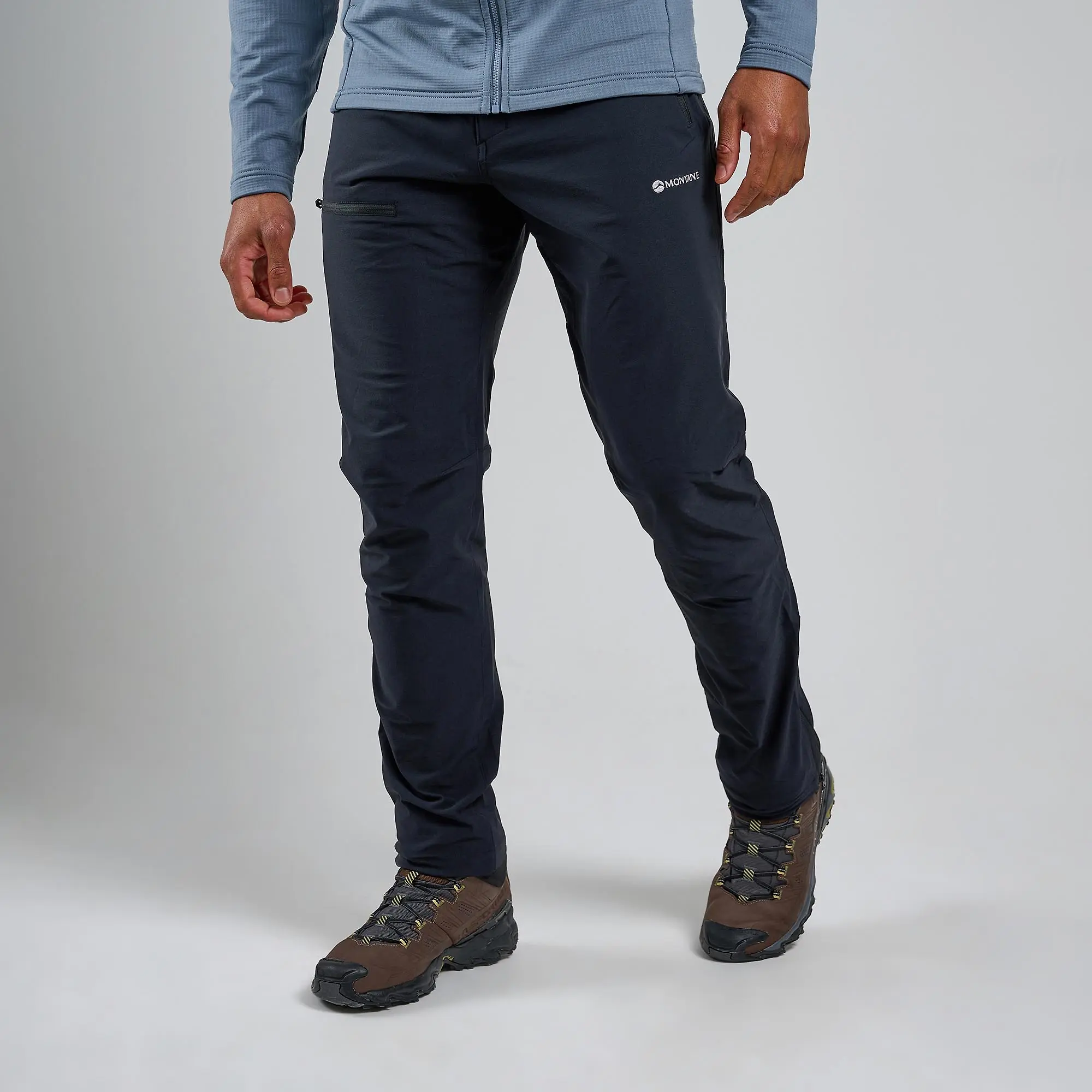 Product image 2 of 8 of Montane Men's Tenacity Pants - Black