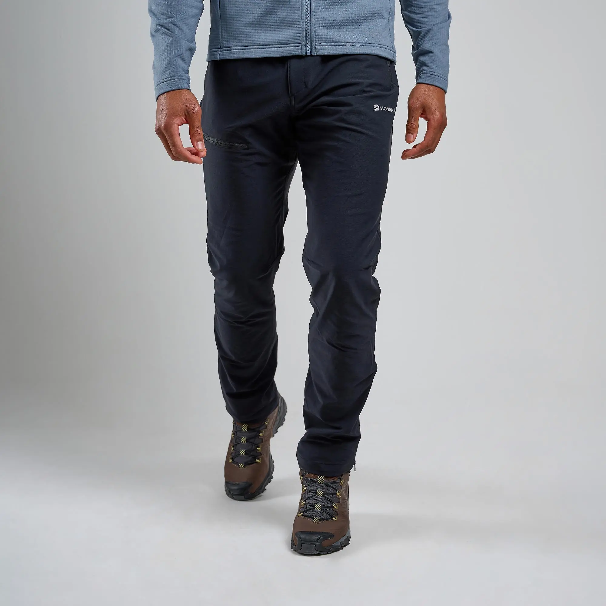Product image 5 of 8 of Montane Men's Tenacity Pants - Black