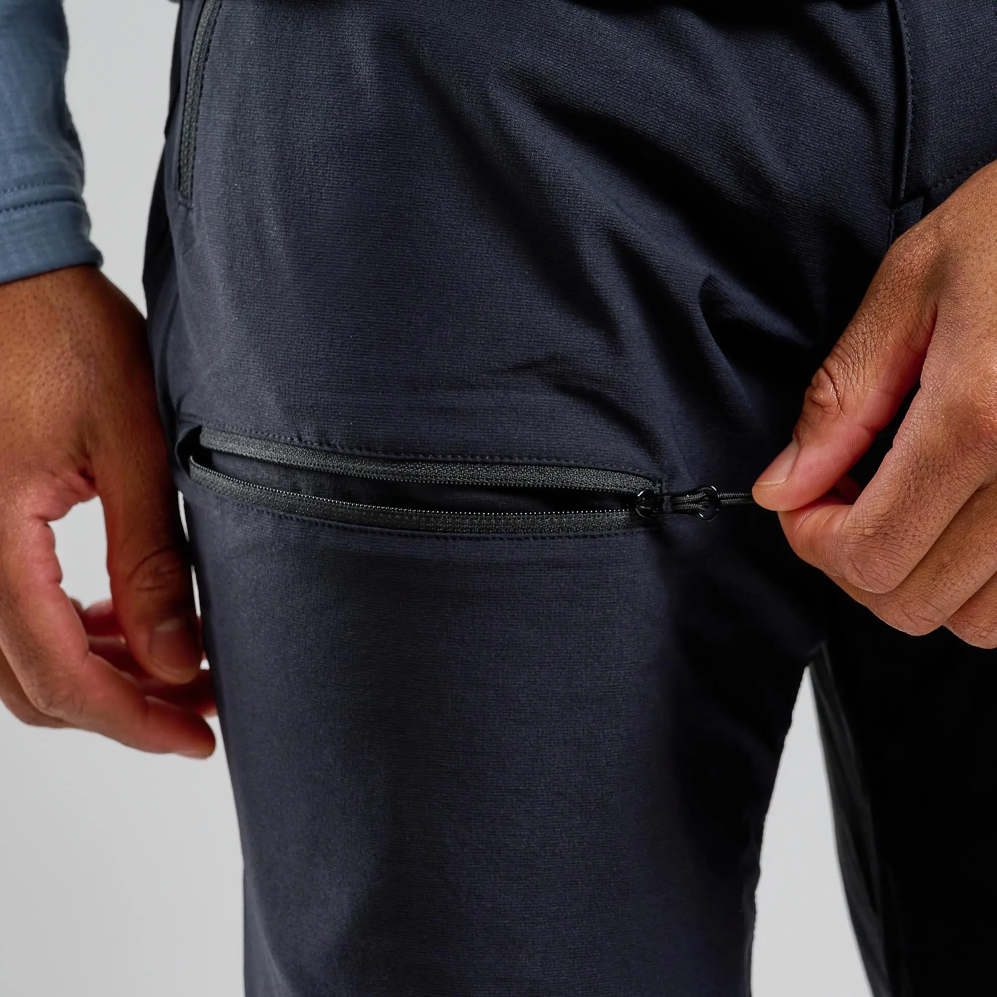 Product image 6 of 8 of Montane Men's Tenacity Pants - Black