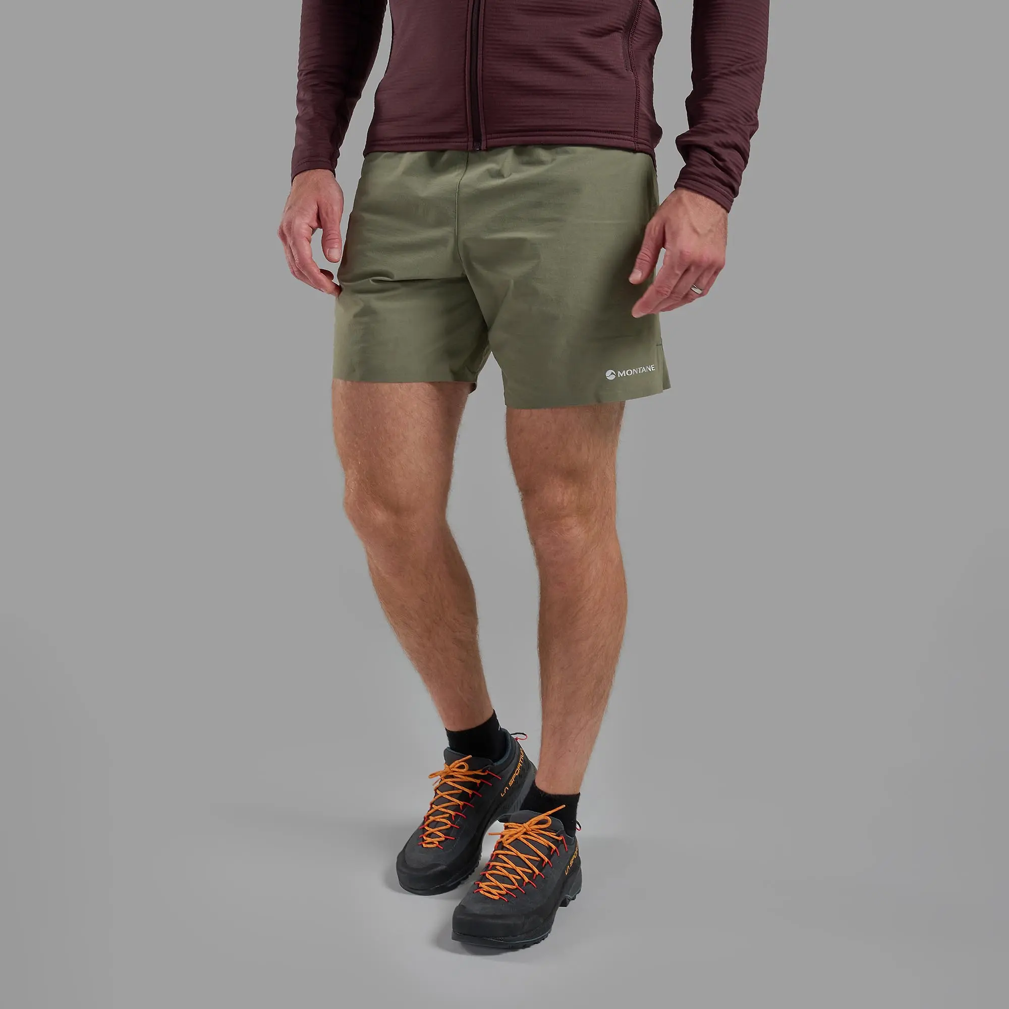 Product image 2 of 6 of Montane Men's Volantis 7" Shorts - Caper