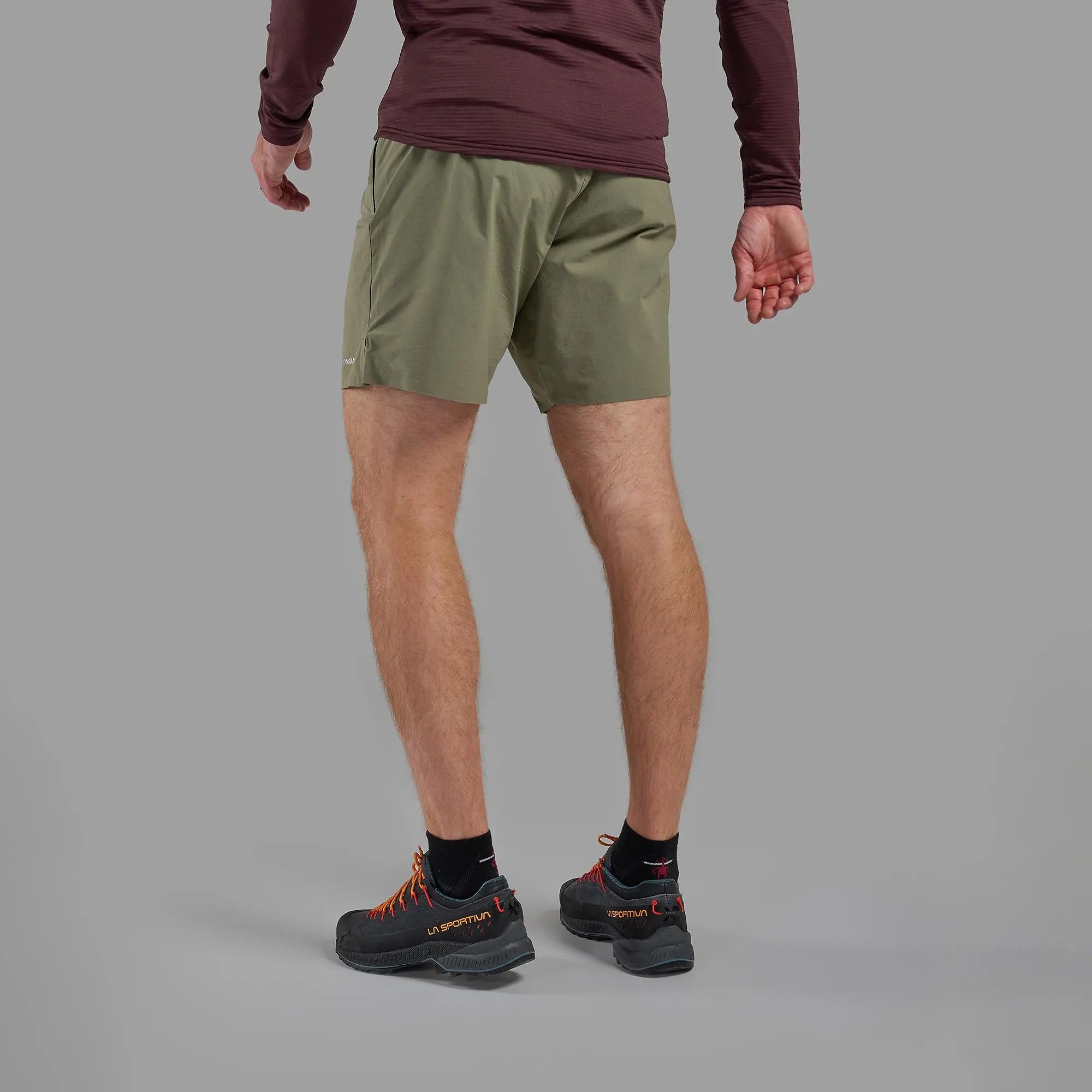 Product image 3 of 6 of Montane Men's Volantis 7" Shorts - Caper
