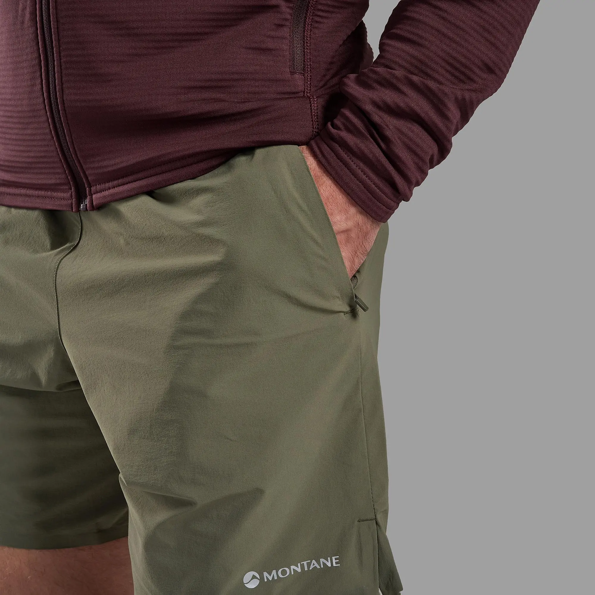 Product image 4 of 6 of Montane Men's Volantis 7" Shorts - Caper