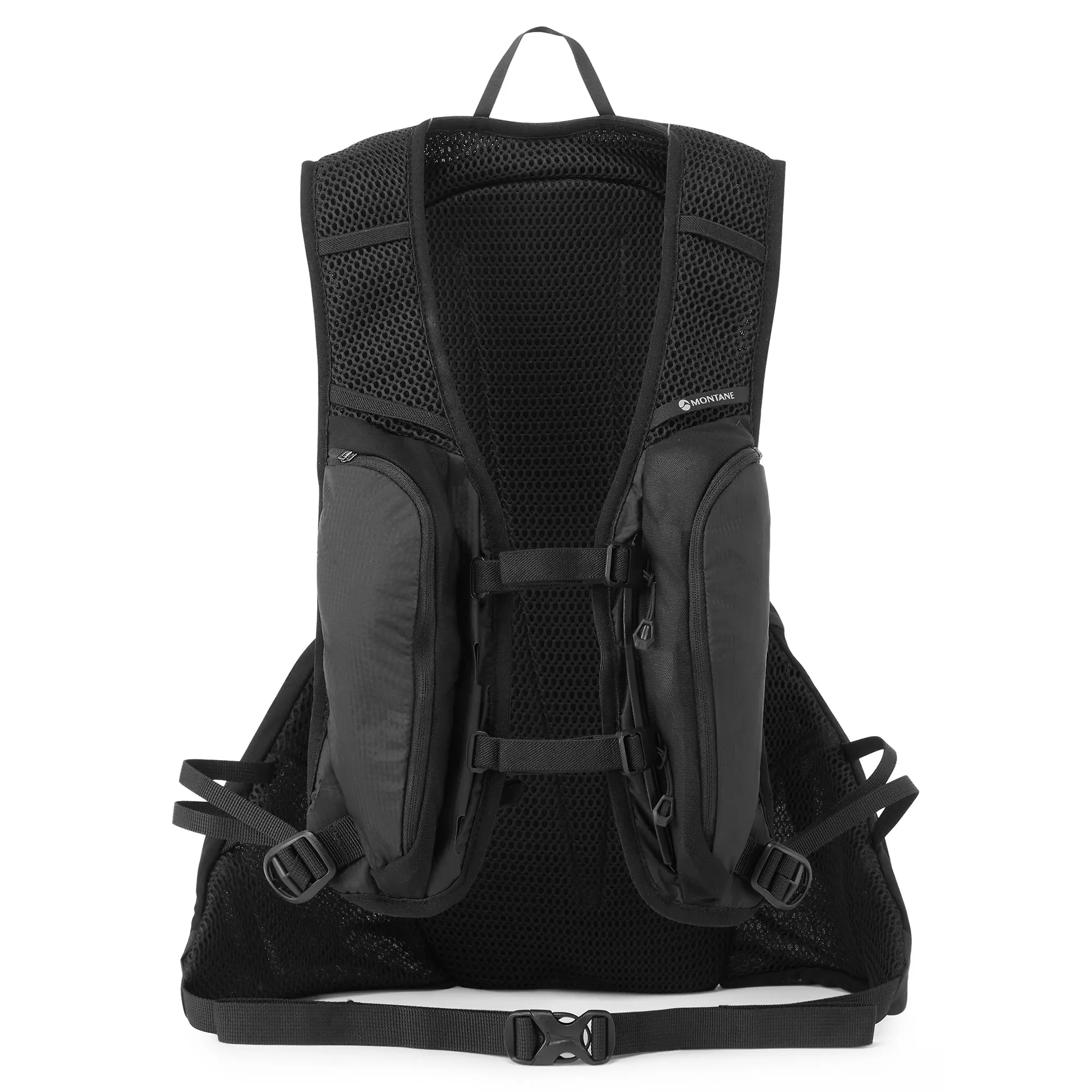 Product image 4 of 12 of Montane Trailblazer 18L Backpack - Black