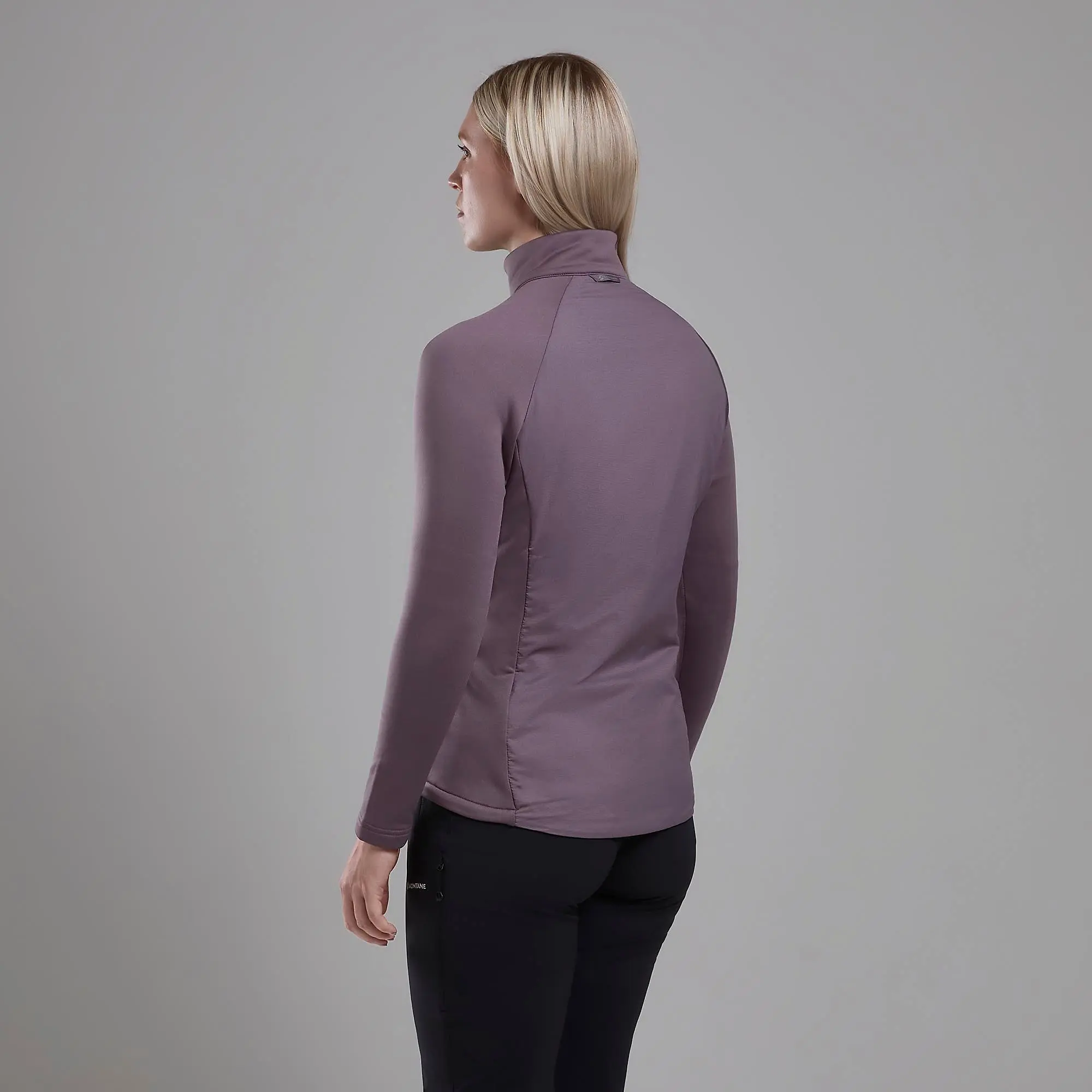 Product image 3 of 7 of Montane Women's Sirocco Lite Insulated Jacket - Moonscape