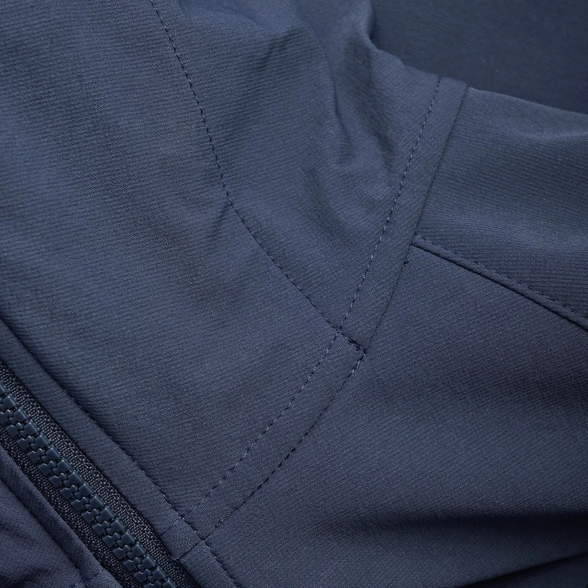 Product image 8 of 8 of Montane Women's Tenacity Hooded Softshell Jacket - Eclipse Blue