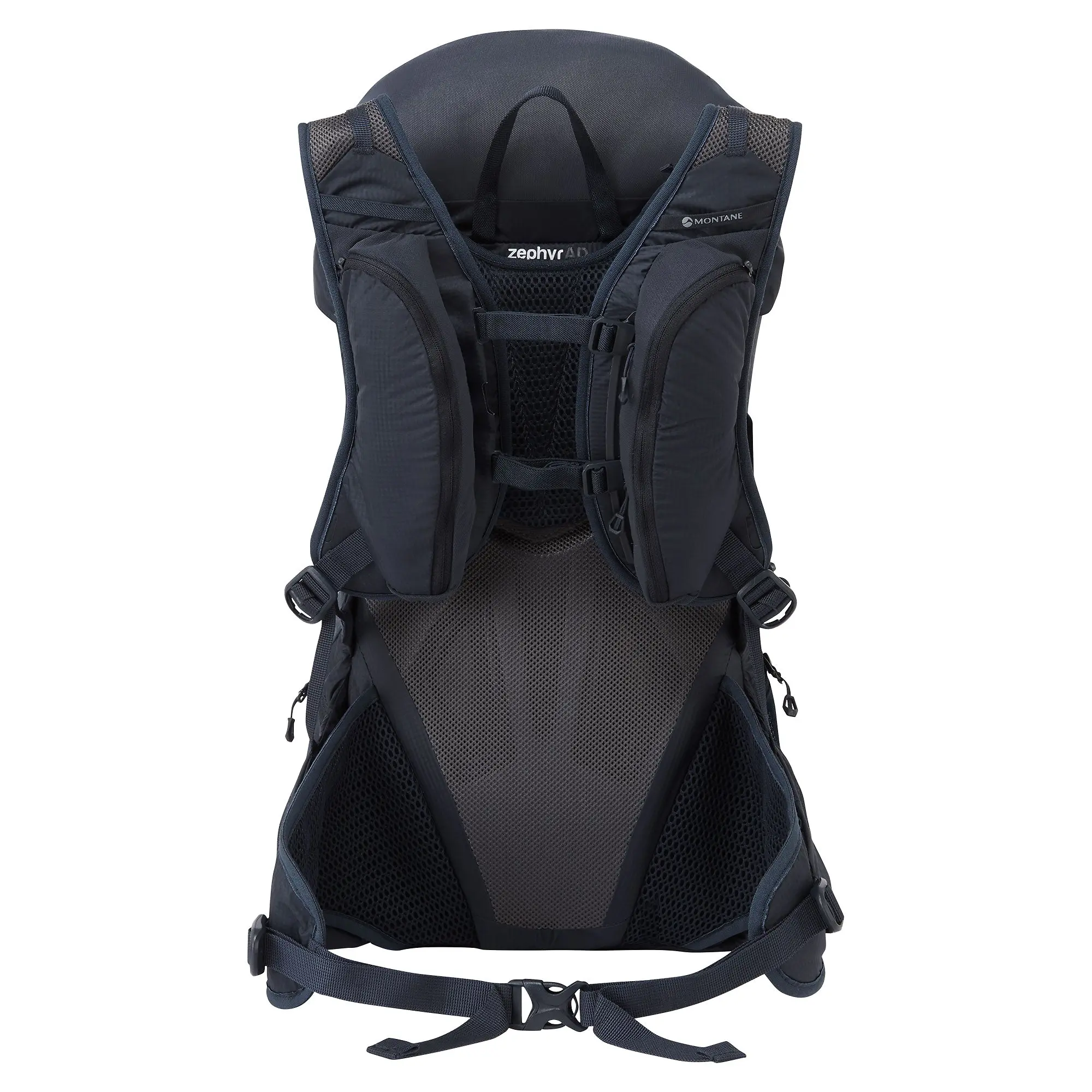 Product image 3 of 14 of Montane Women's Trailblazer 24L Backpack - Eclipse Blue