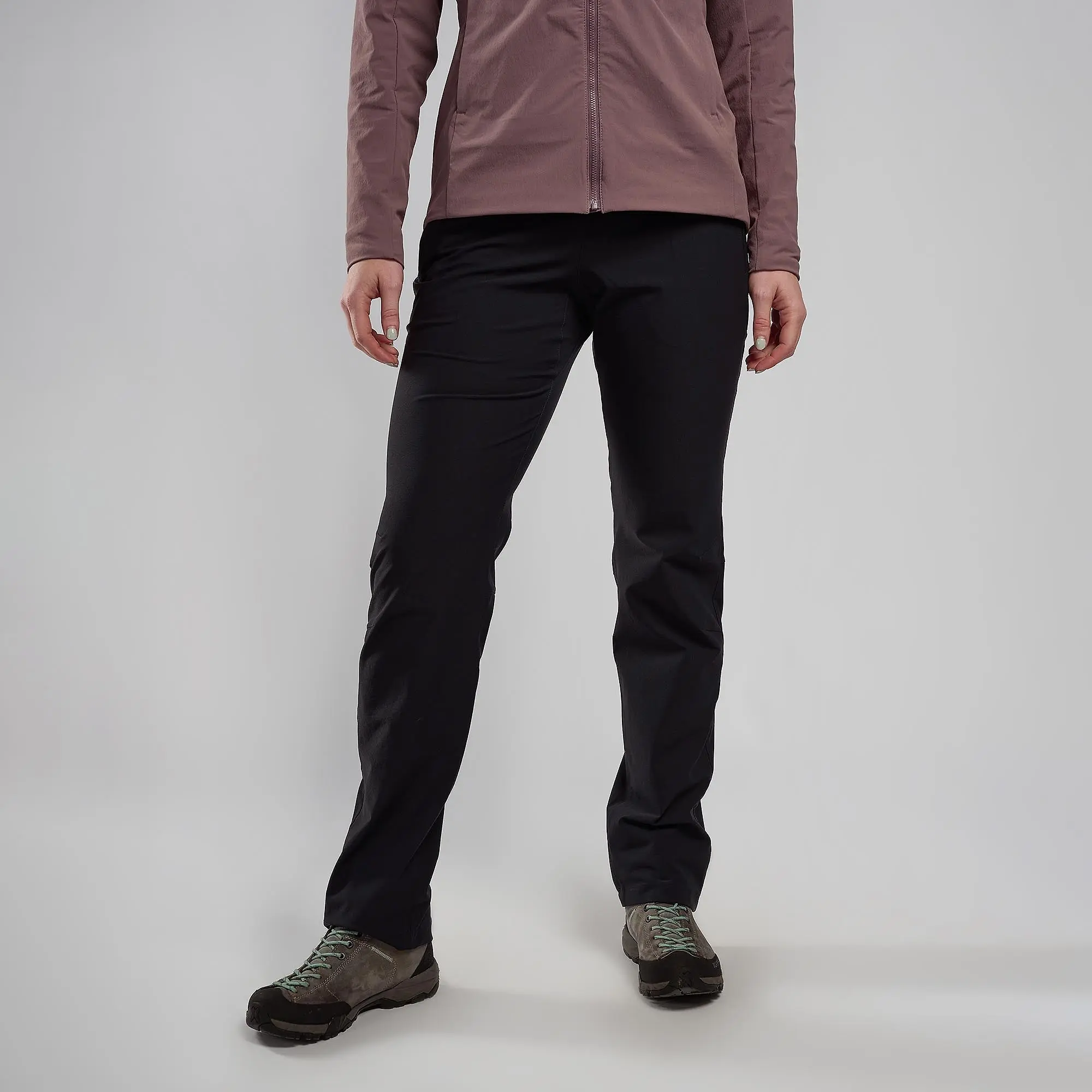 Product image 2 of 7 of Montane Women's Tucana Pants - Black