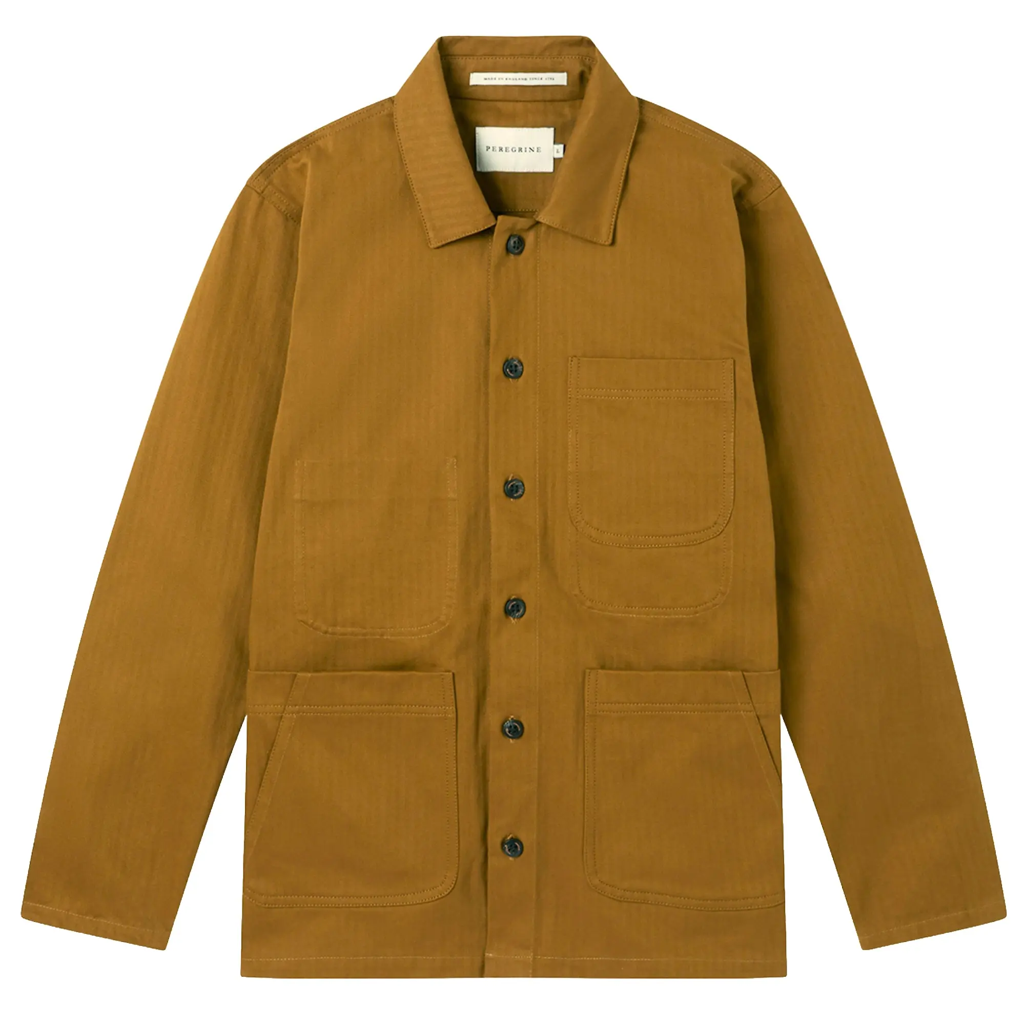 Product image 1 of 8 of Peregrine Men's Mylo Work Jacket - Golden Brown