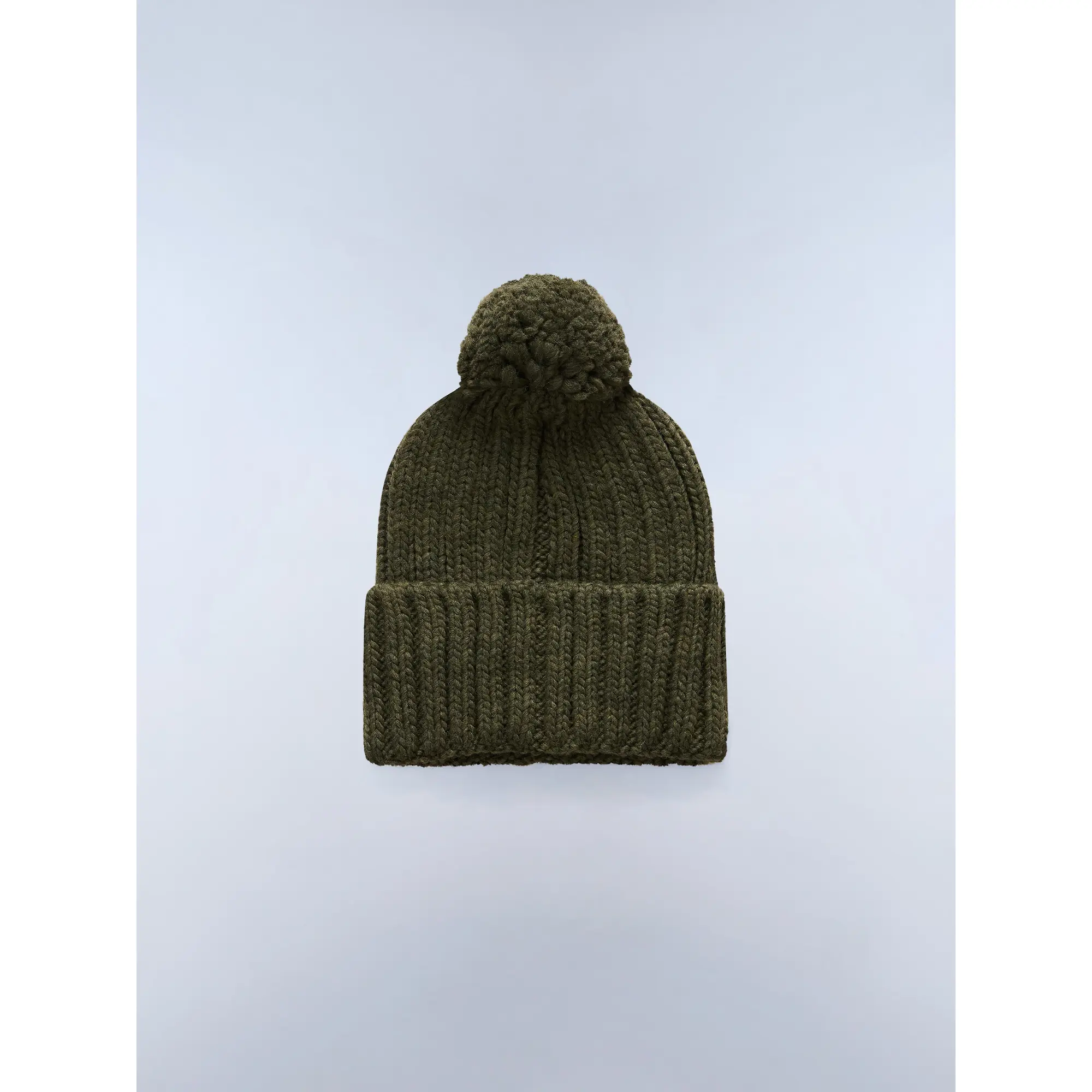 Product image 3 of 3 of Napapijri Men's Semiury Bobble Beanie - Tea Leaf