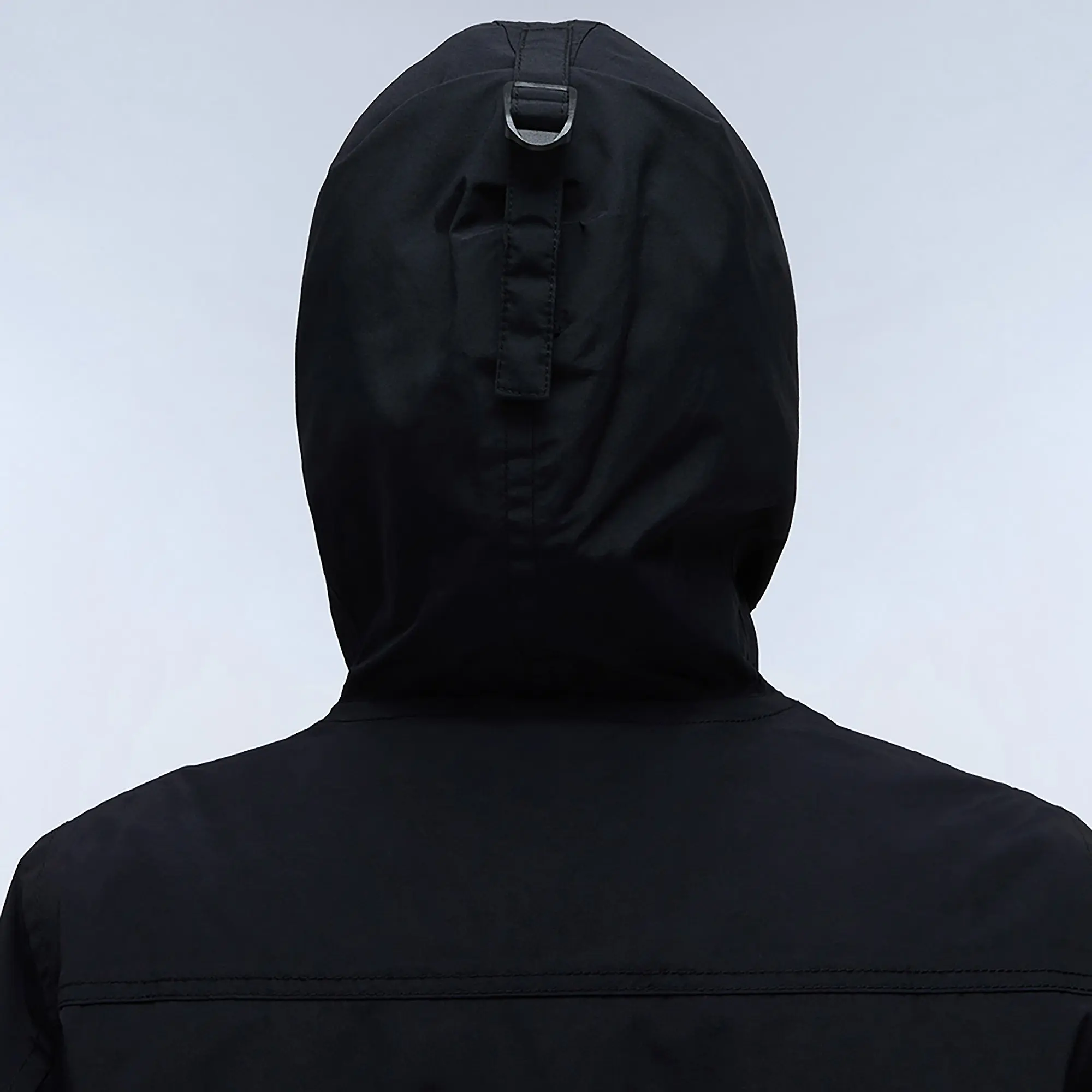 Product image 7 of 9 of Napapijri Women's Rainforest Pocket Anorak Jacket - Black