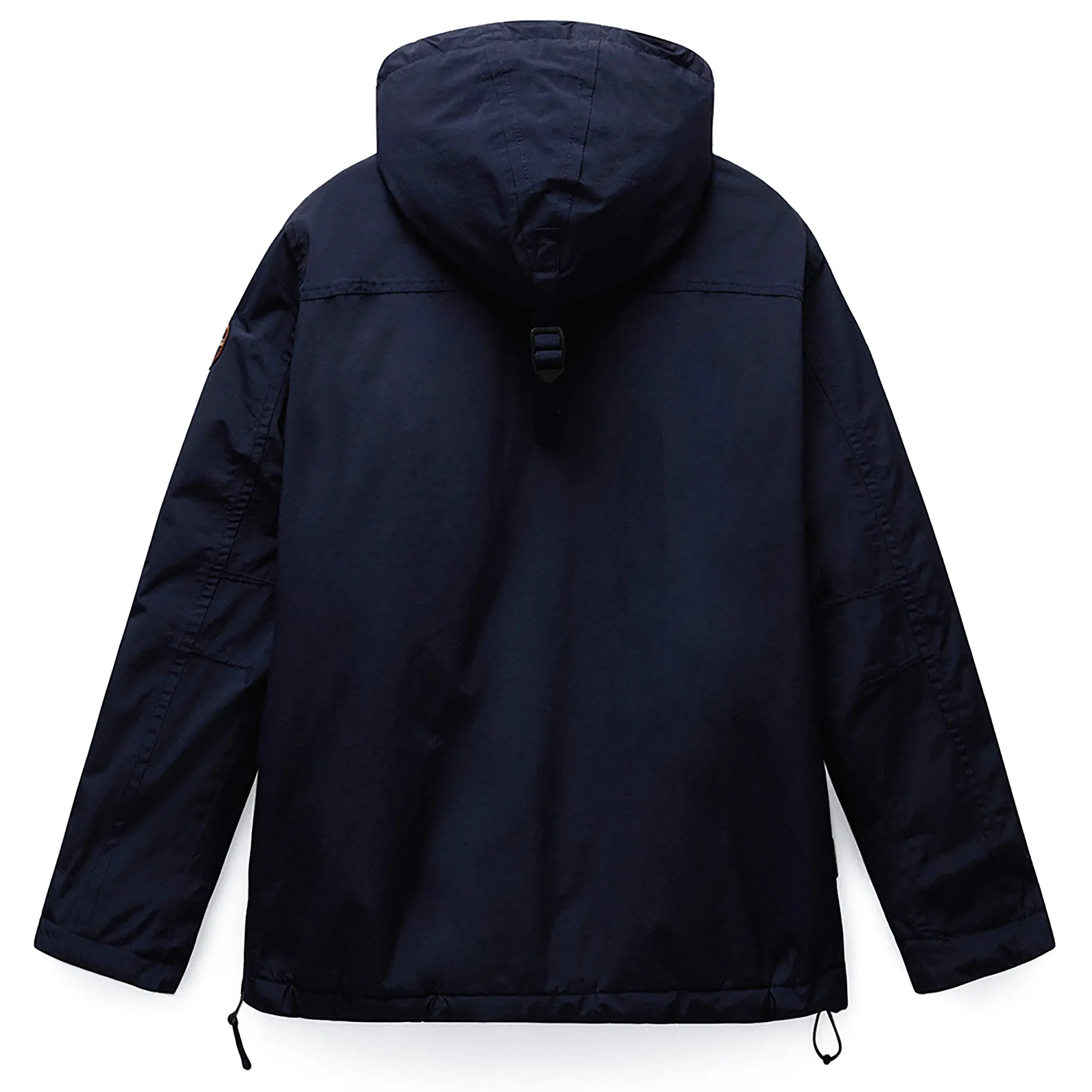 Product image 9 of 9 of Napapijri Women's Rainforest Pocket Anorak Jacket - Blue Marine