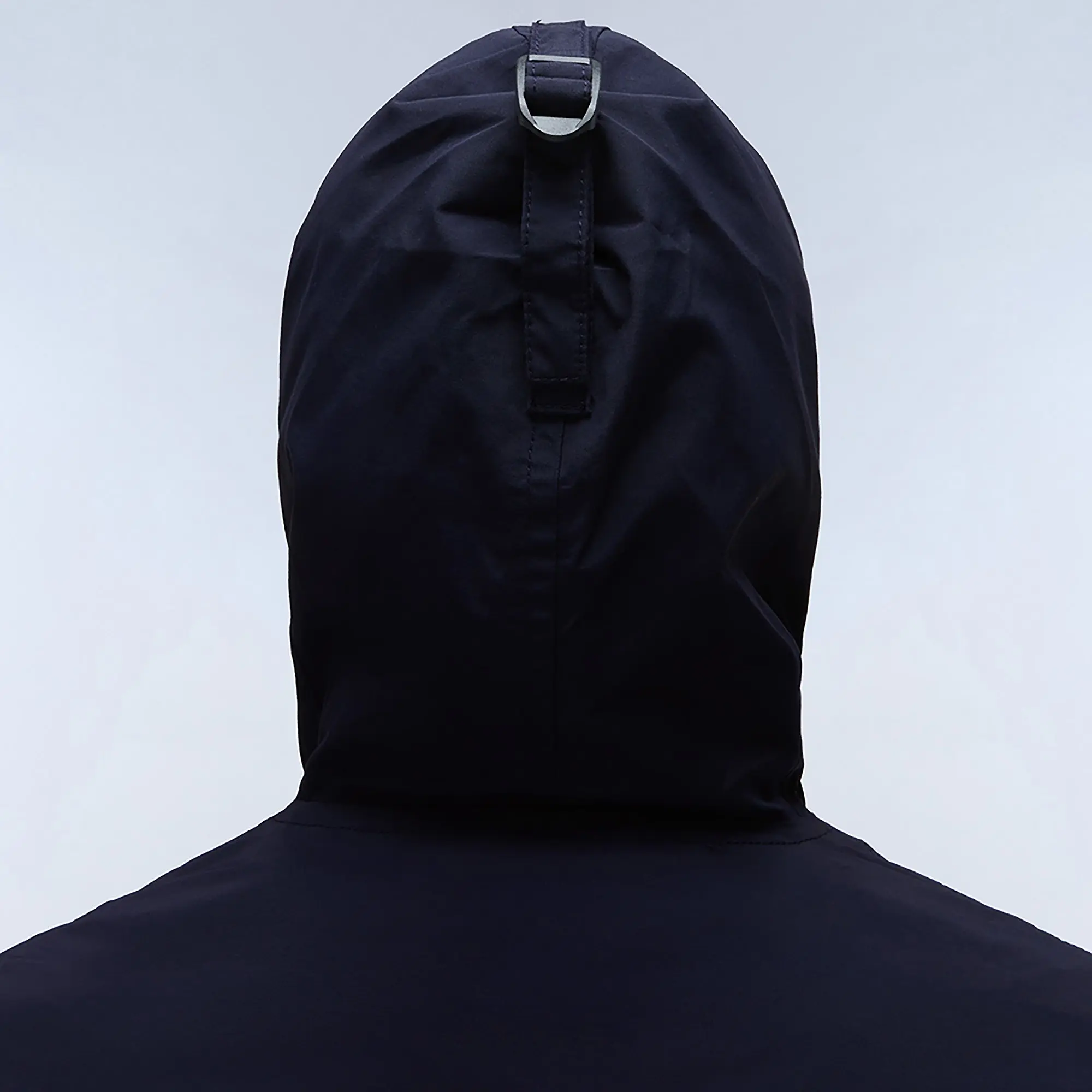 Product image 7 of 9 of Napapijri Women's Rainforest Pocket Anorak Jacket - Blue Marine