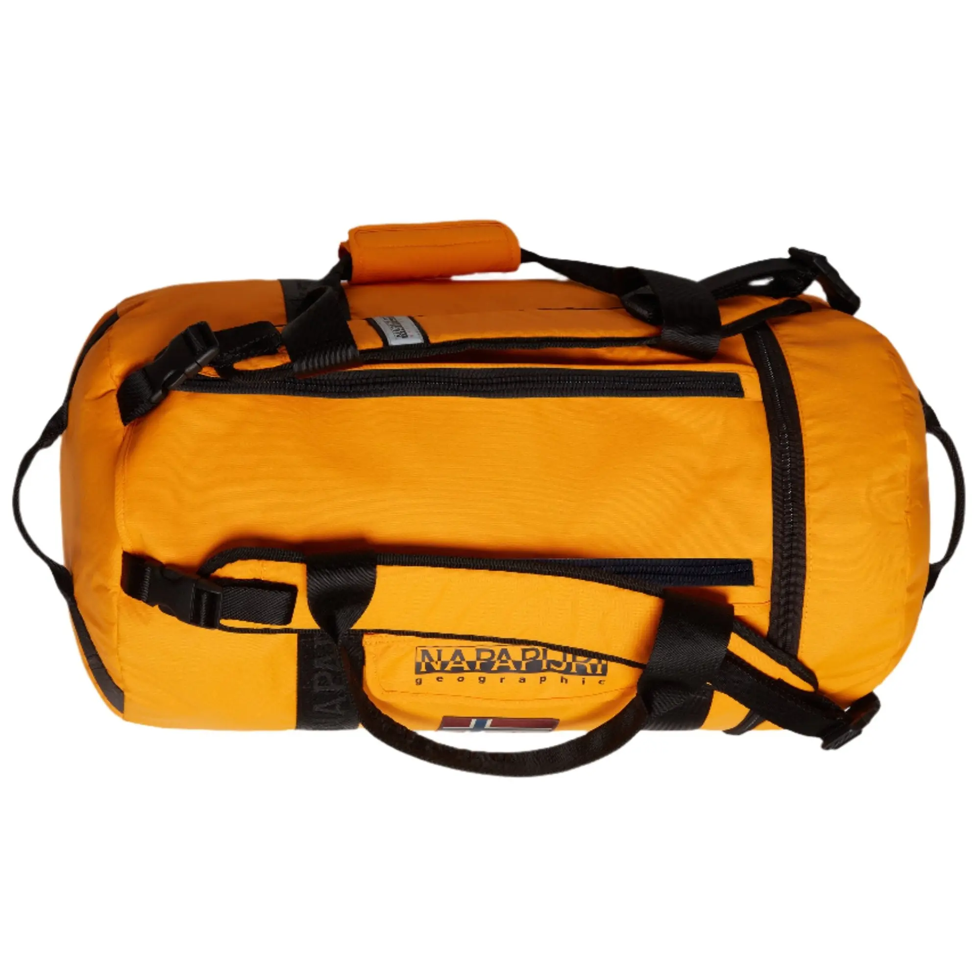 Product image 4 of 8 of Napapijri Bering Small Travel Bag - Orange Marigold
