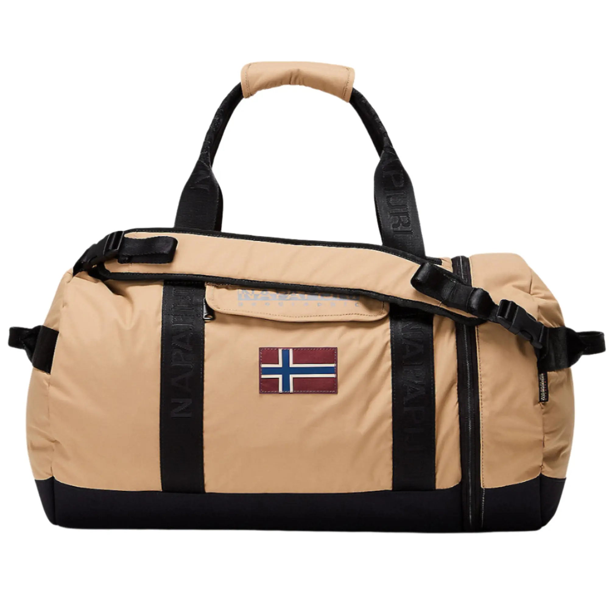 Product image 1 of 10 of Napapijri Bering Travel Bag - Tannin