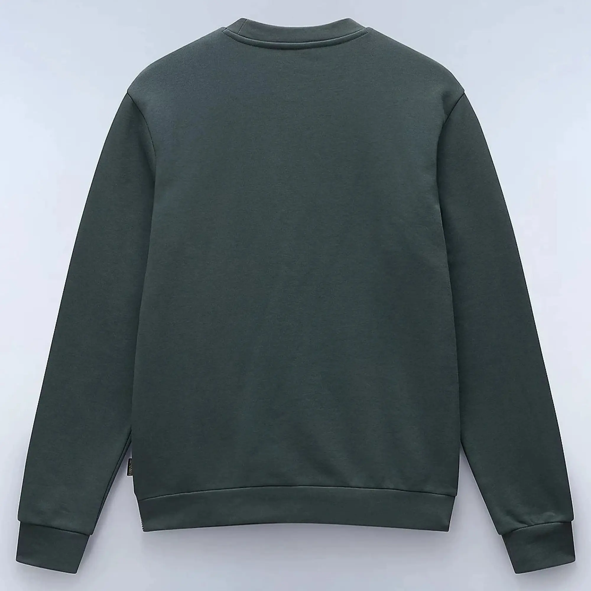 Product image 2 of 5 of Napapijri Men's Aylmer Winter Sweatshirt - Green Urban