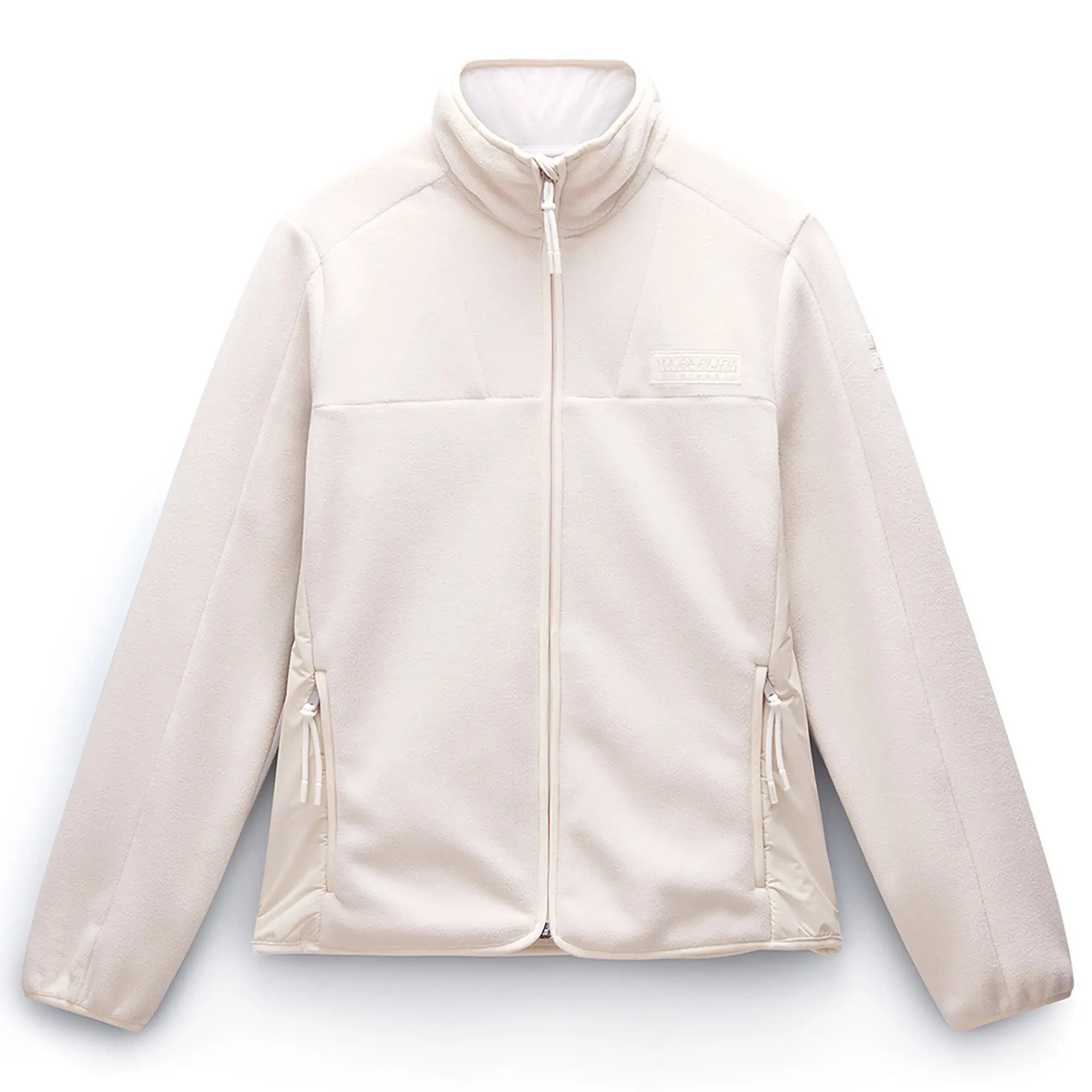 Product image 1 of 6 of Napapijri Women's Yupik Curly Fleece - Beige Dimity