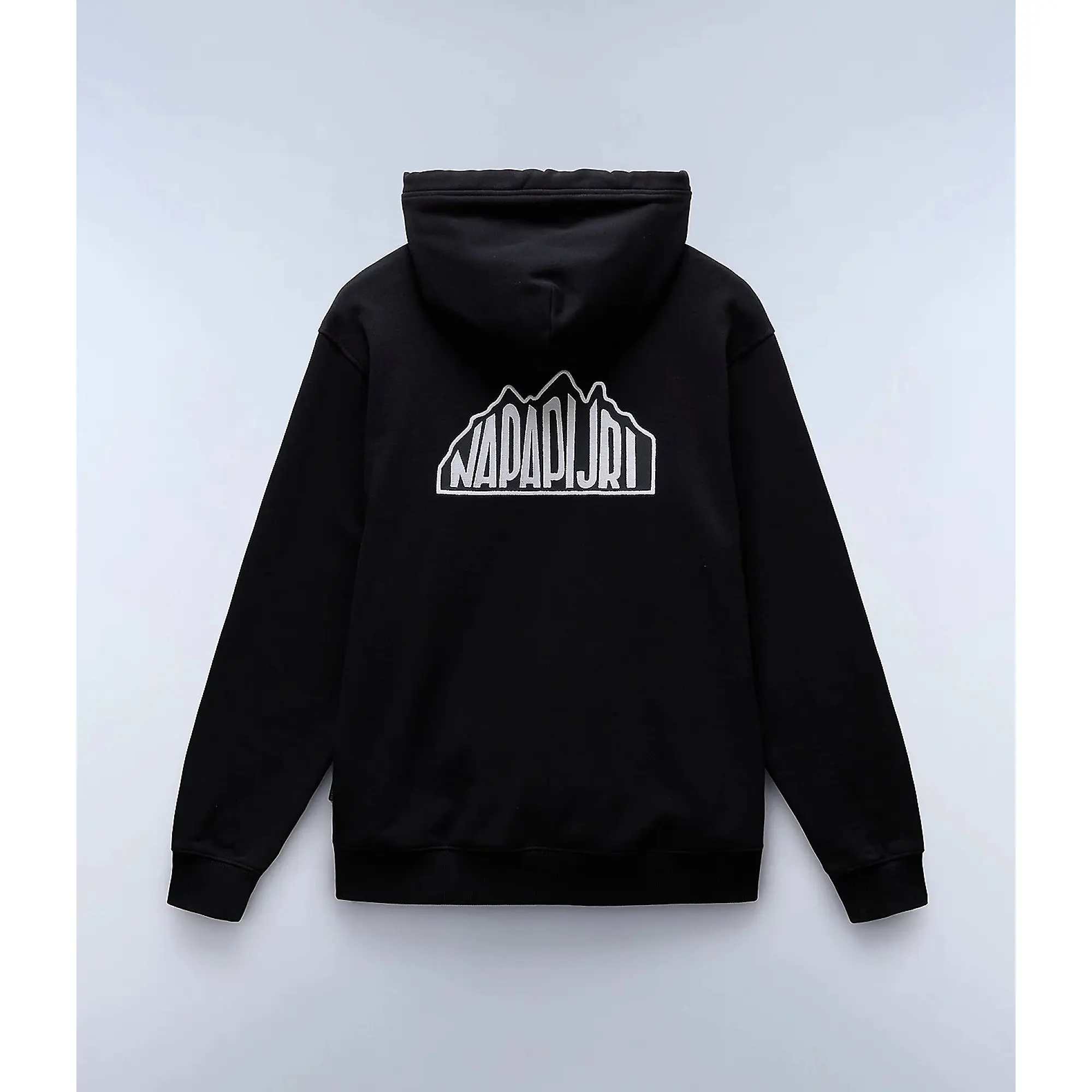 Product image 2 of 7 of Napapijri Men's Linth Hoodie - Black
