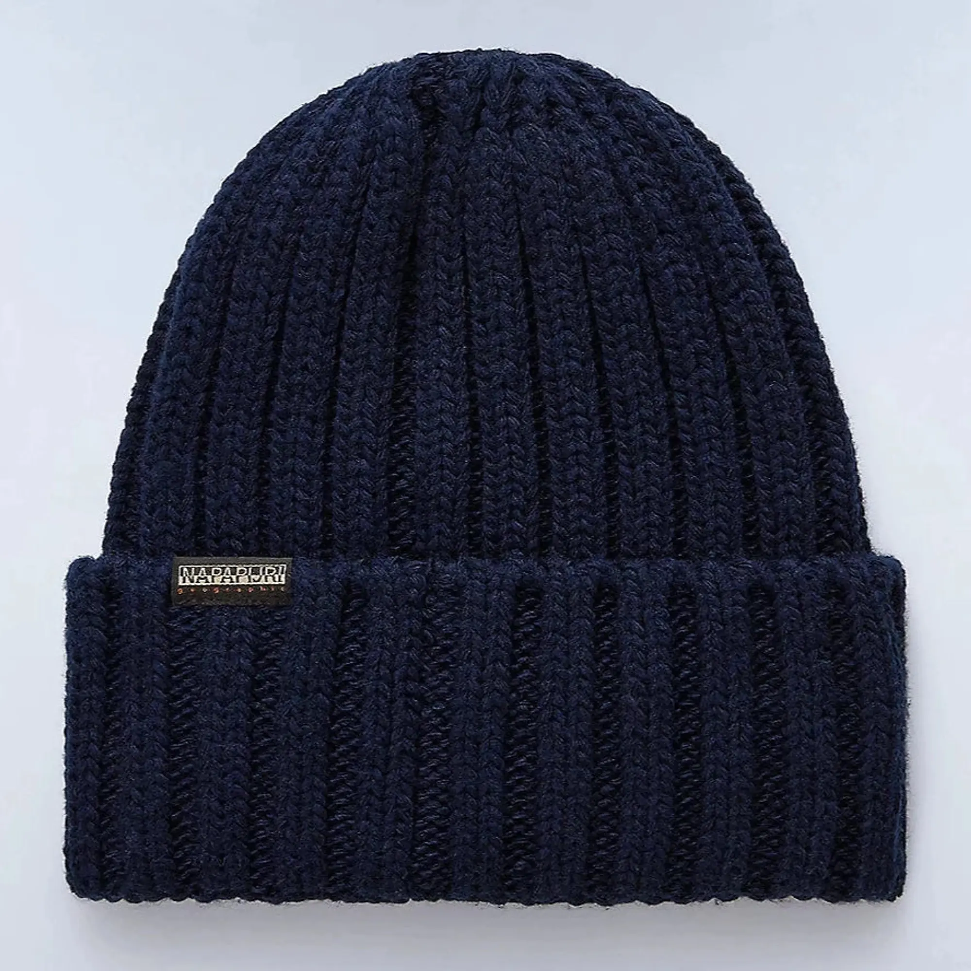 Product image 2 of 4 of Napapijri Semiury Beanie - Blue Marine