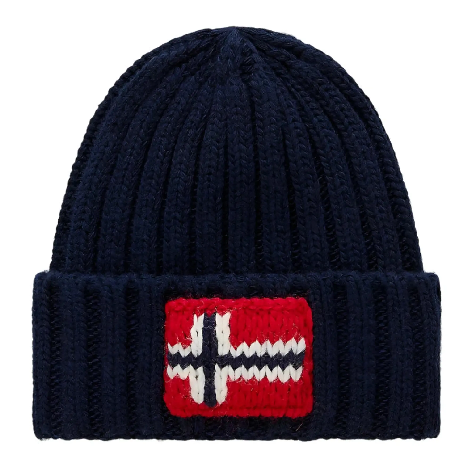 Product image 1 of 4 of Napapijri Semiury Beanie - Blue Marine
