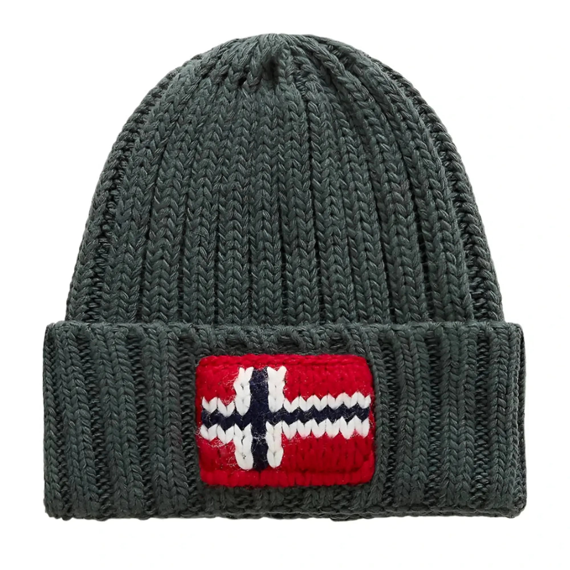 Product image 1 of 4 of Napapijri Semiury Beanie - Green Urban