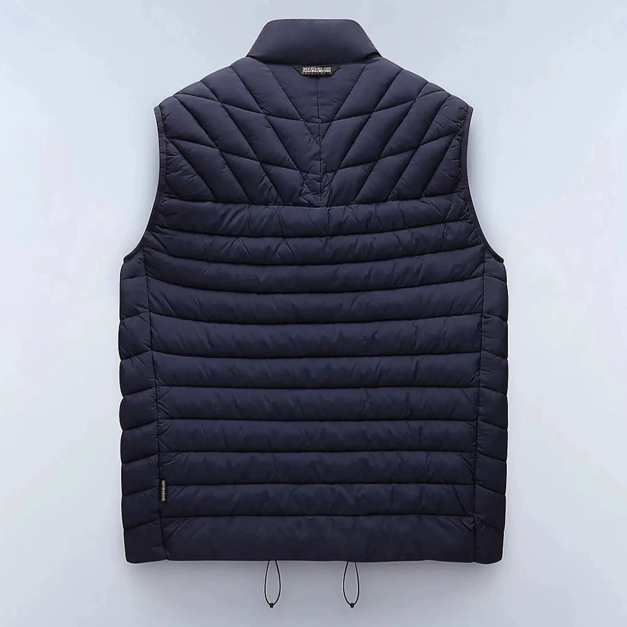 Product image 2 of 8 of Napapijri Men's A-Lapaz Vest - Blue Marine