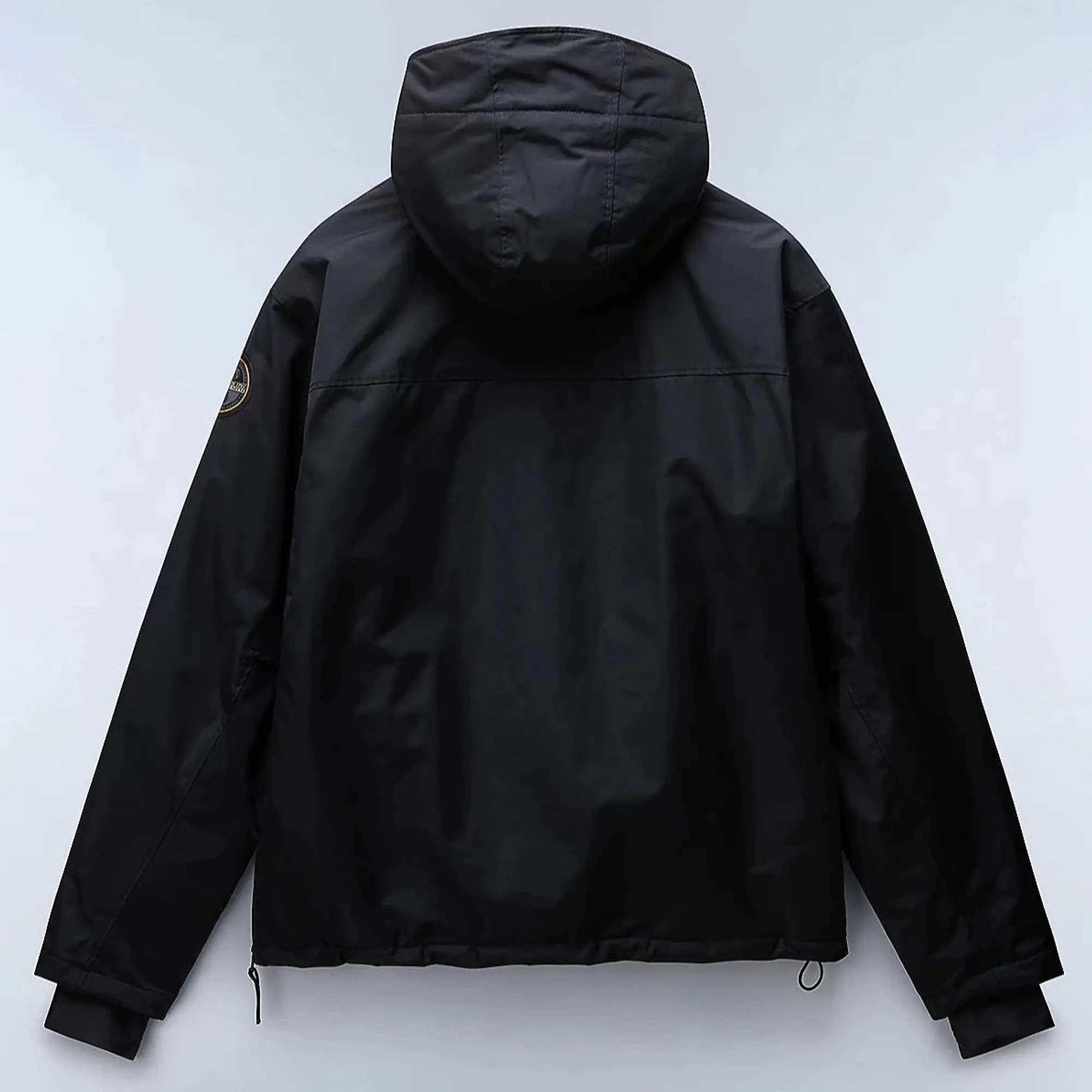Product image 10 of 11 of Napapijri Men's Rainforest Next Anorak Jacket - Black Beauty