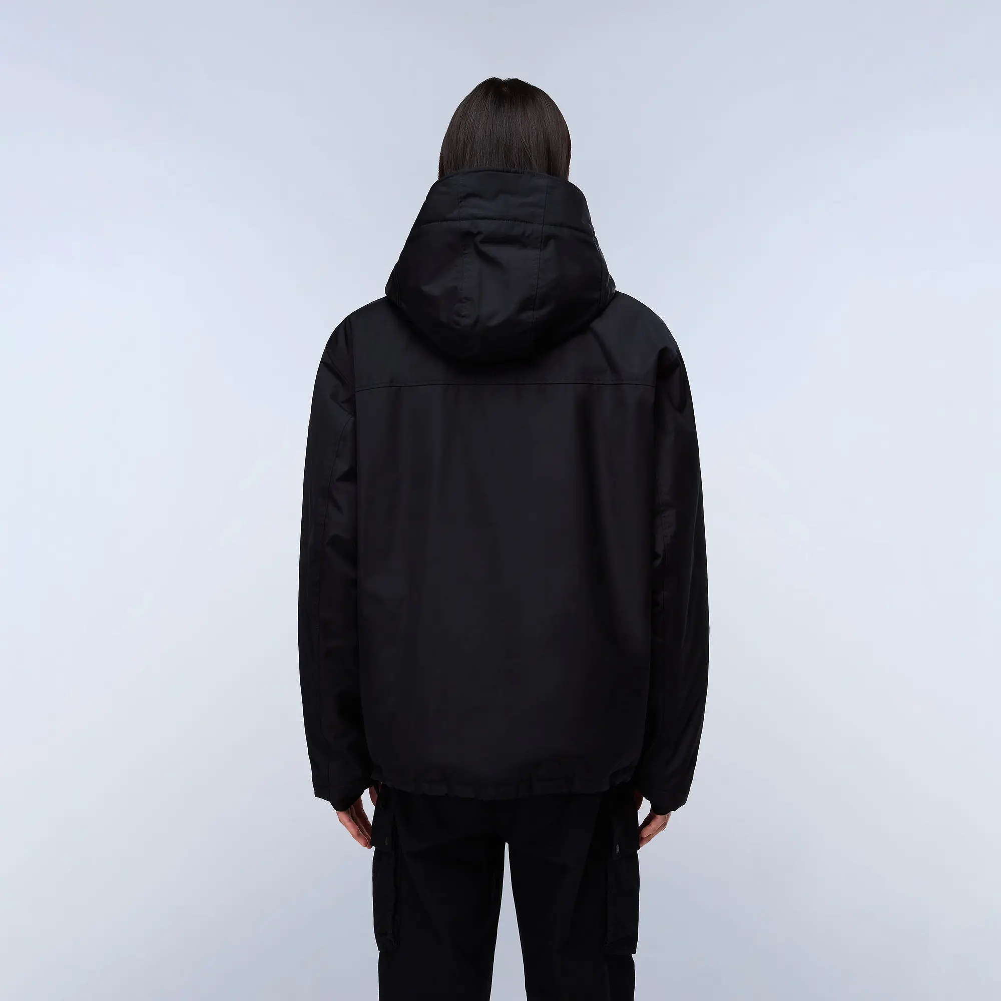 Product image 5 of 11 of Napapijri Men's Rainforest Next Anorak Jacket - Black Beauty