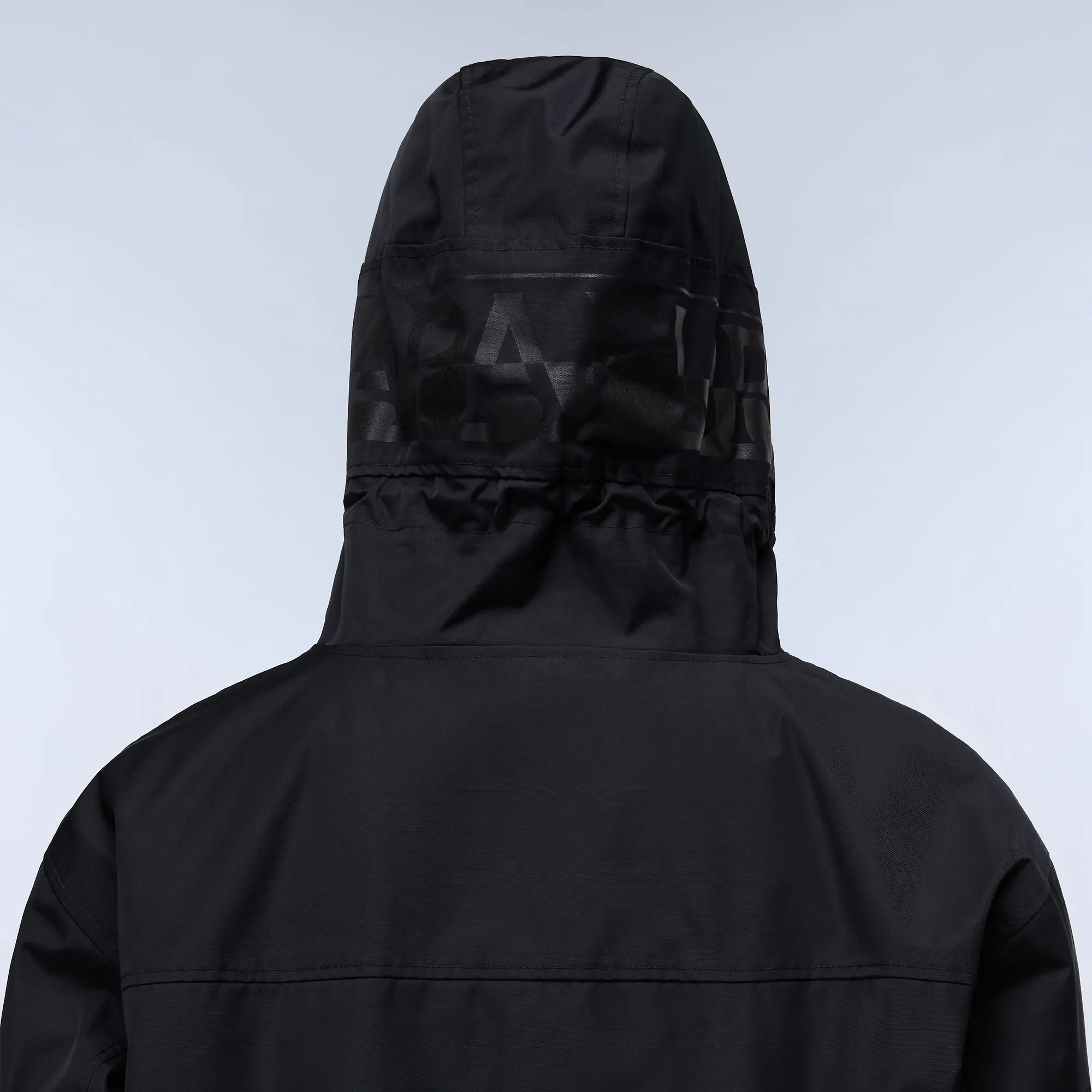 Product image 8 of 11 of Napapijri Men's Rainforest Next Anorak Jacket - Black Beauty