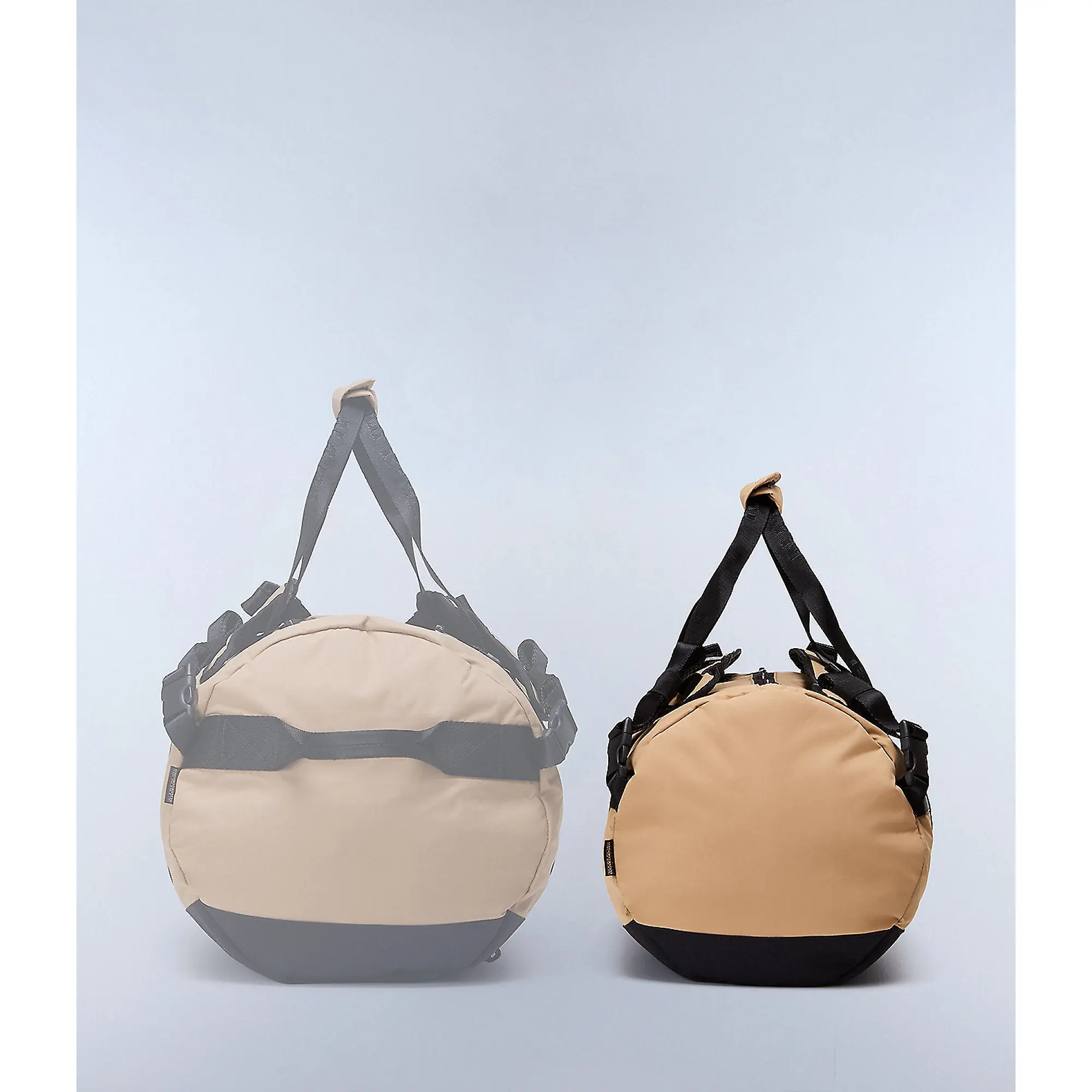 Product image 9 of 9 of Napapijri Bering Small Travel Bag - Tannin