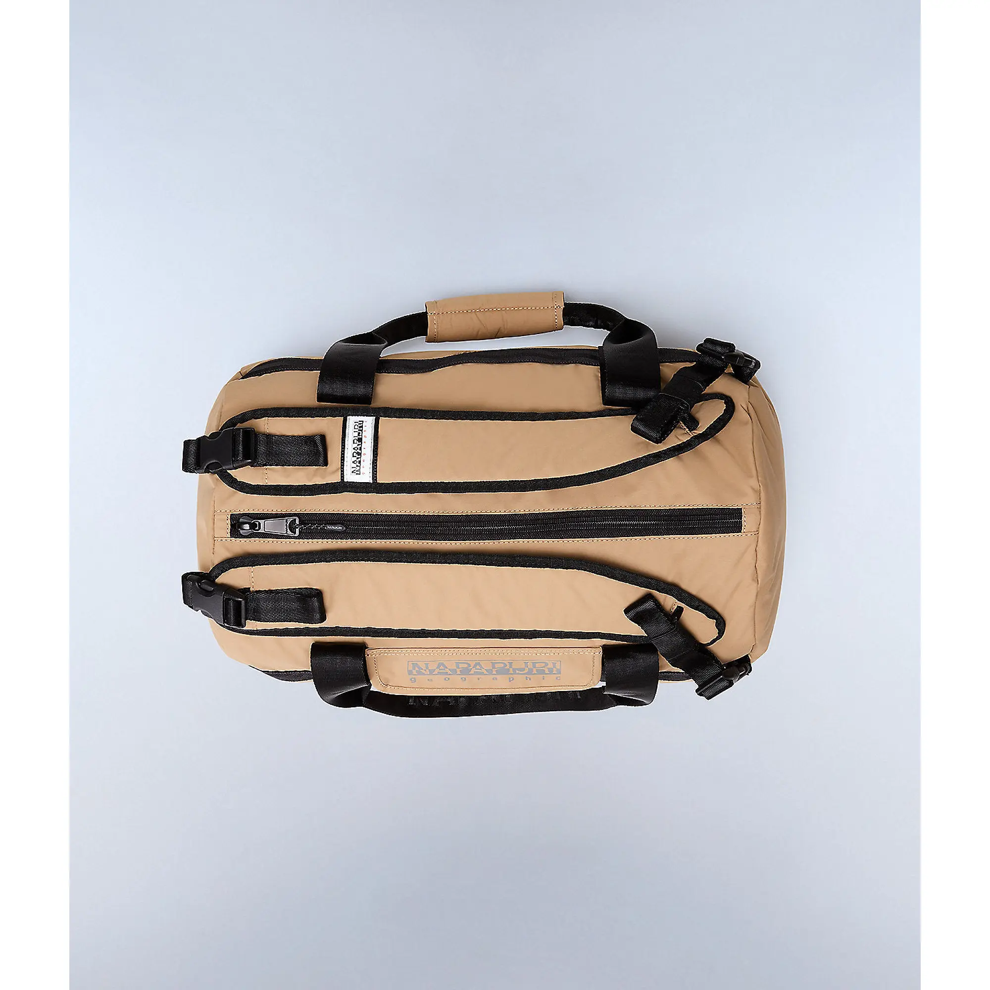 Product image 4 of 9 of Napapijri Bering Small Travel Bag - Tannin