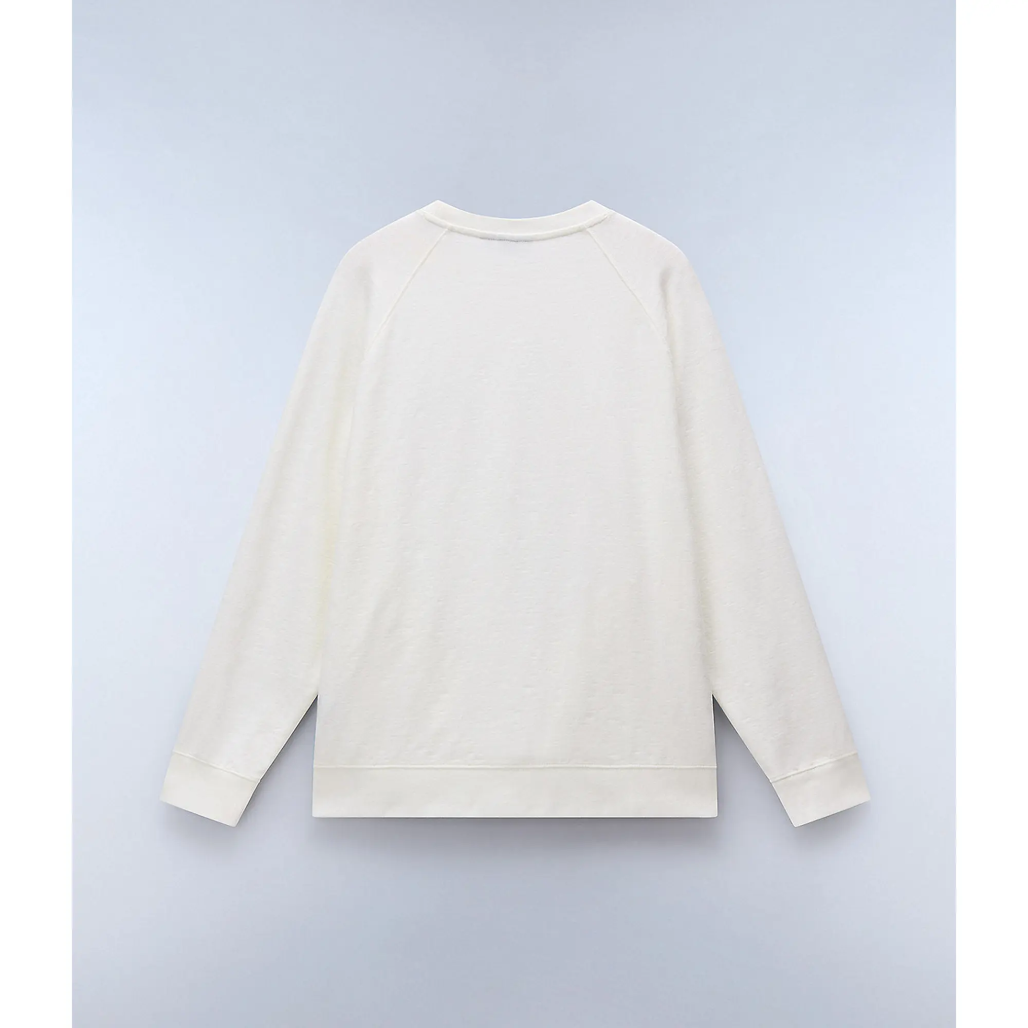 Product image 2 of 6 of Napapijri Women's Fete Sweatshirt - White Heron