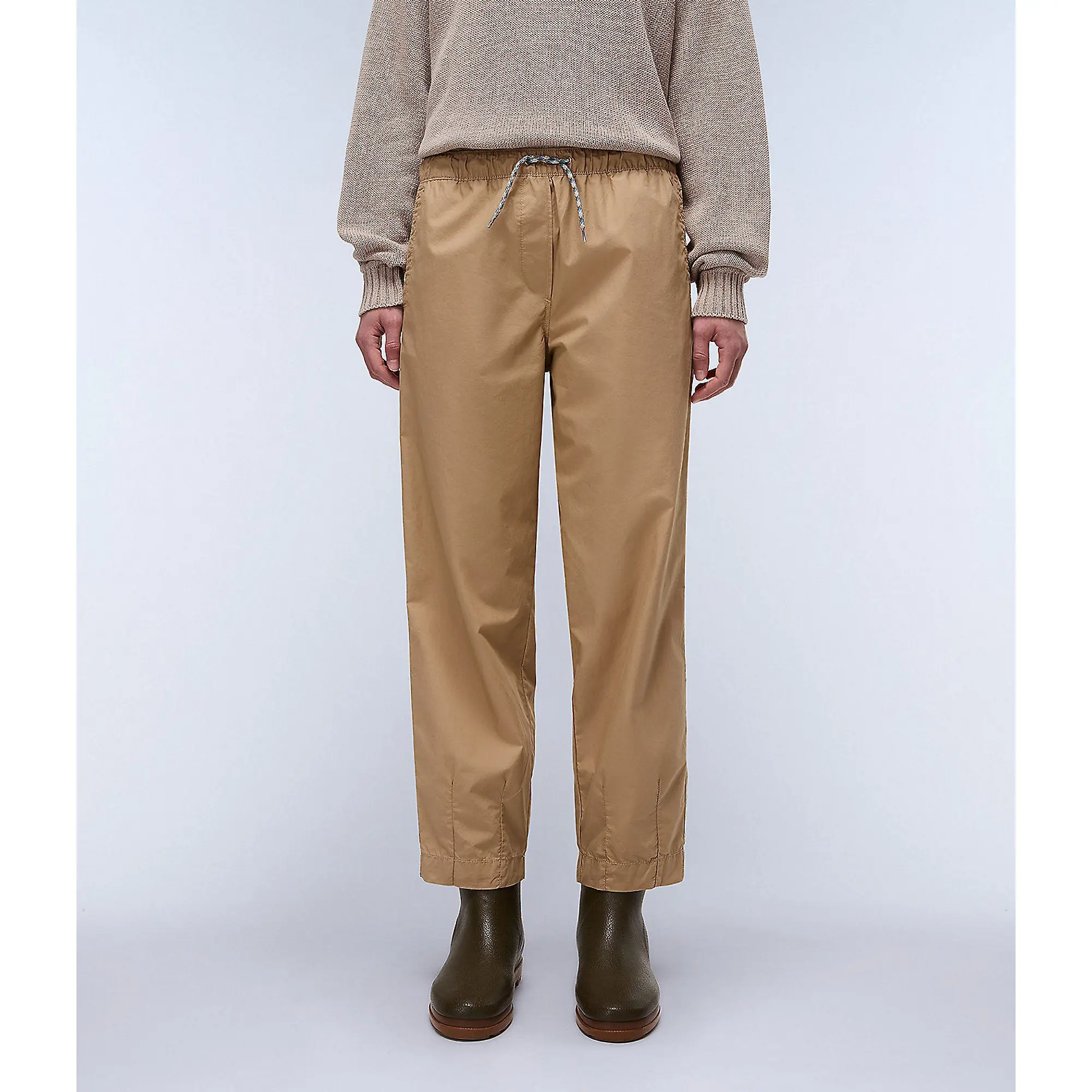 Product image 4 of 7 of Napapijri Women's Cisa Joggers - Tannin
