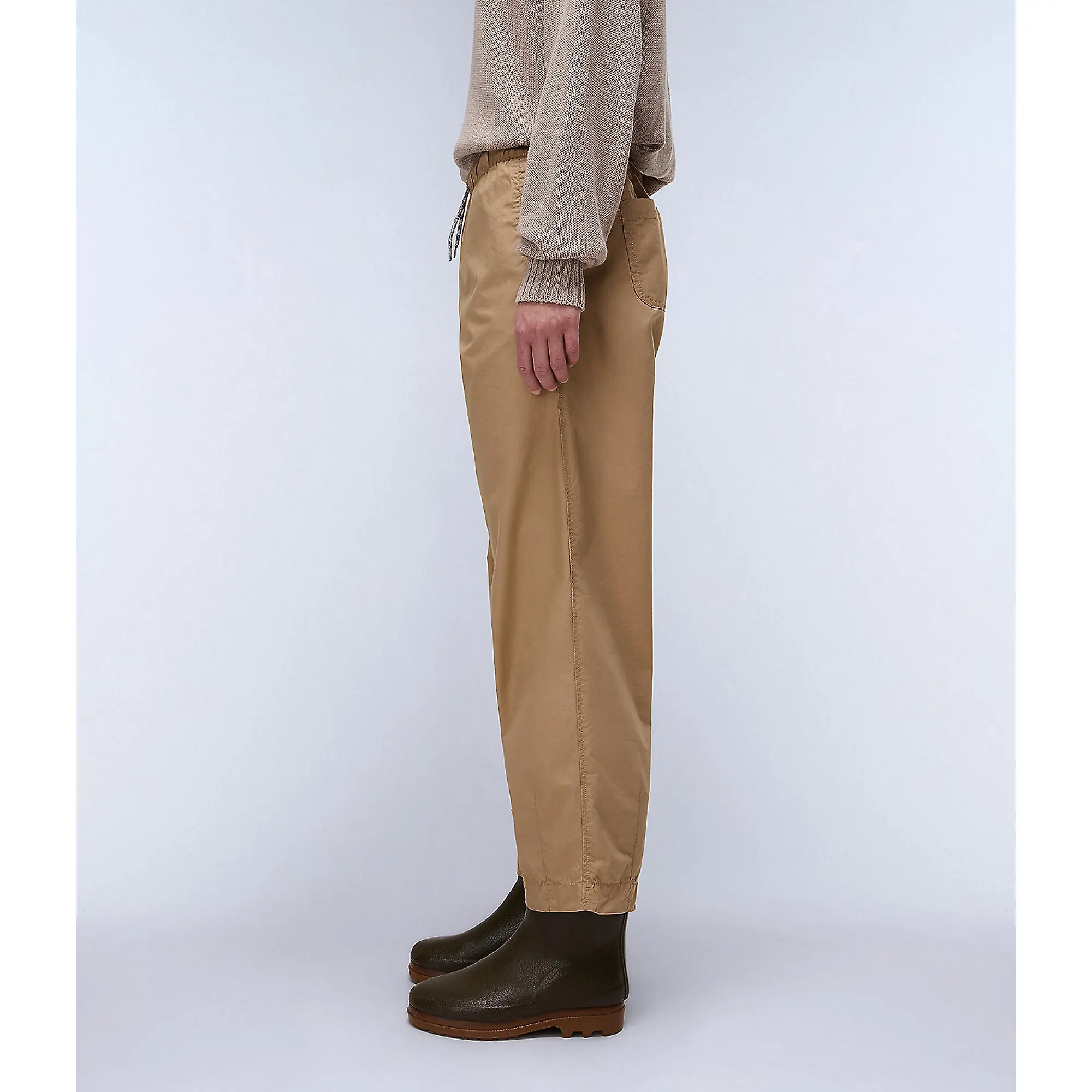 Product image 5 of 7 of Napapijri Women's Cisa Joggers - Tannin