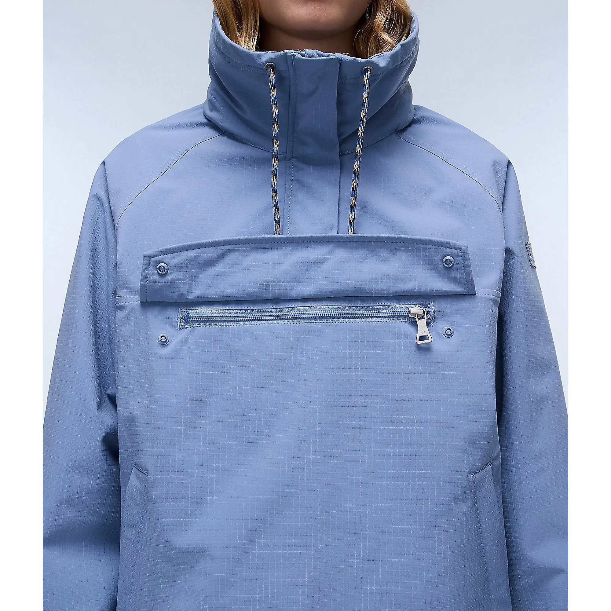 Product image 8 of 10 of Napapijri Women's Rainforest Dune Anorak - Troposphere
