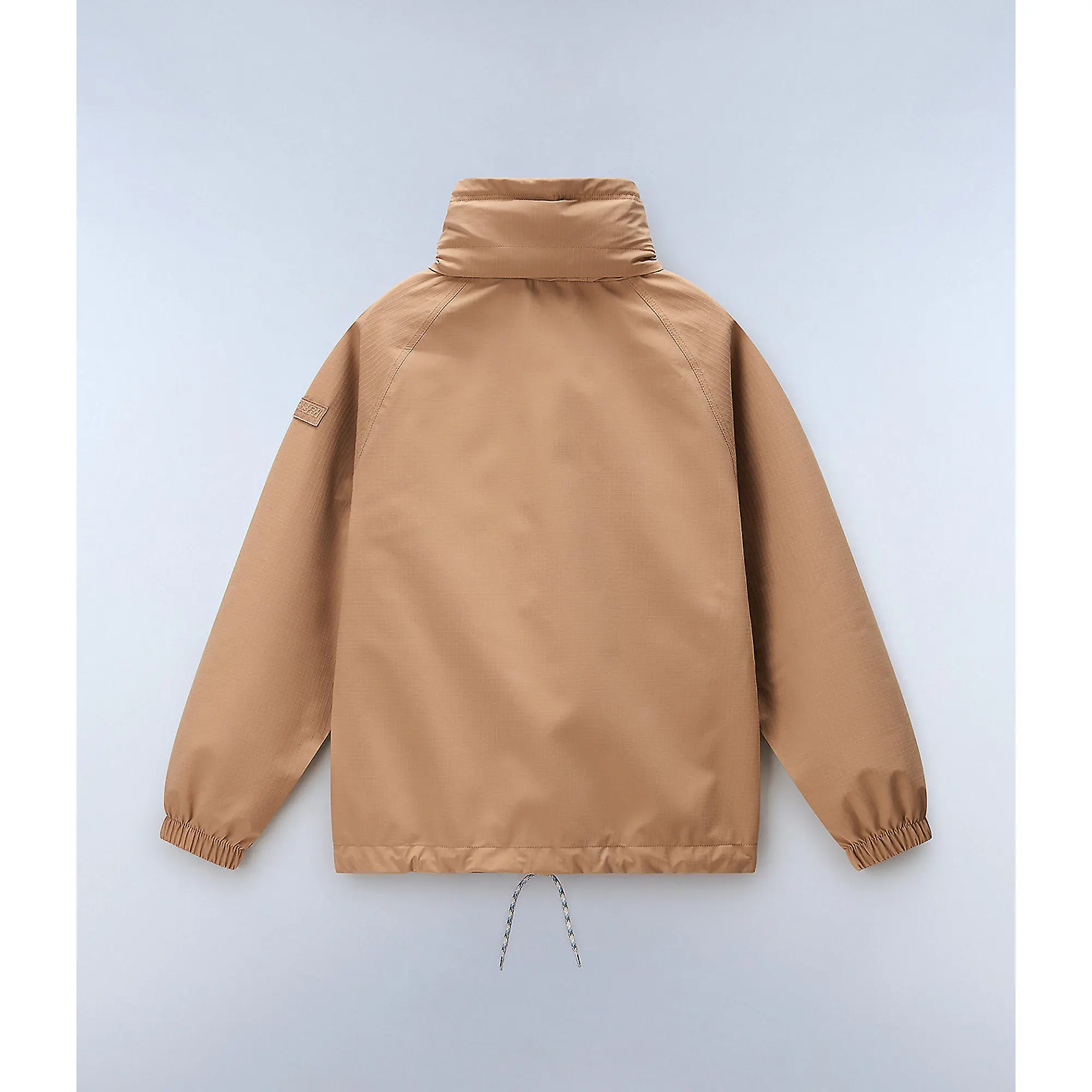 Product image 10 of 10 of Napapijri Women's Rainforest Dune Anorak - Tannin