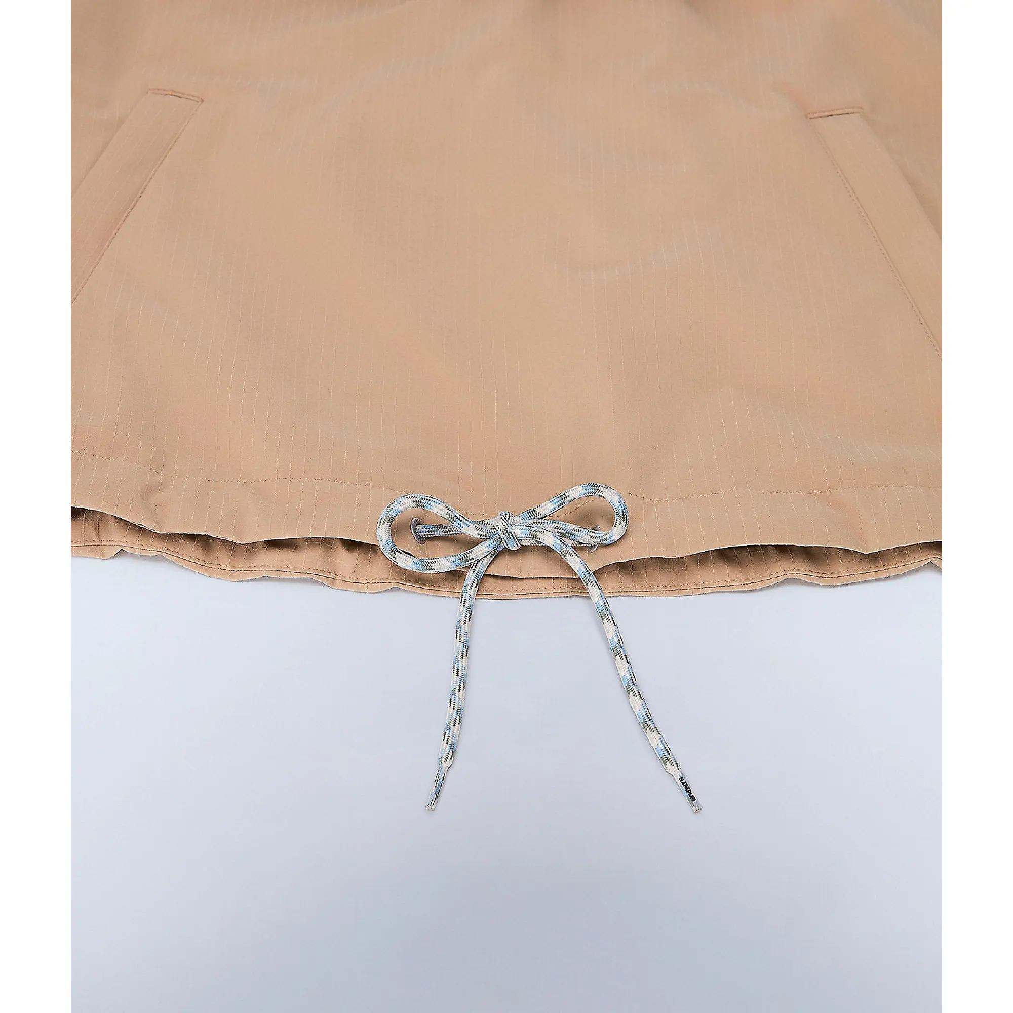 Product image 9 of 10 of Napapijri Women's Rainforest Dune Anorak - Tannin
