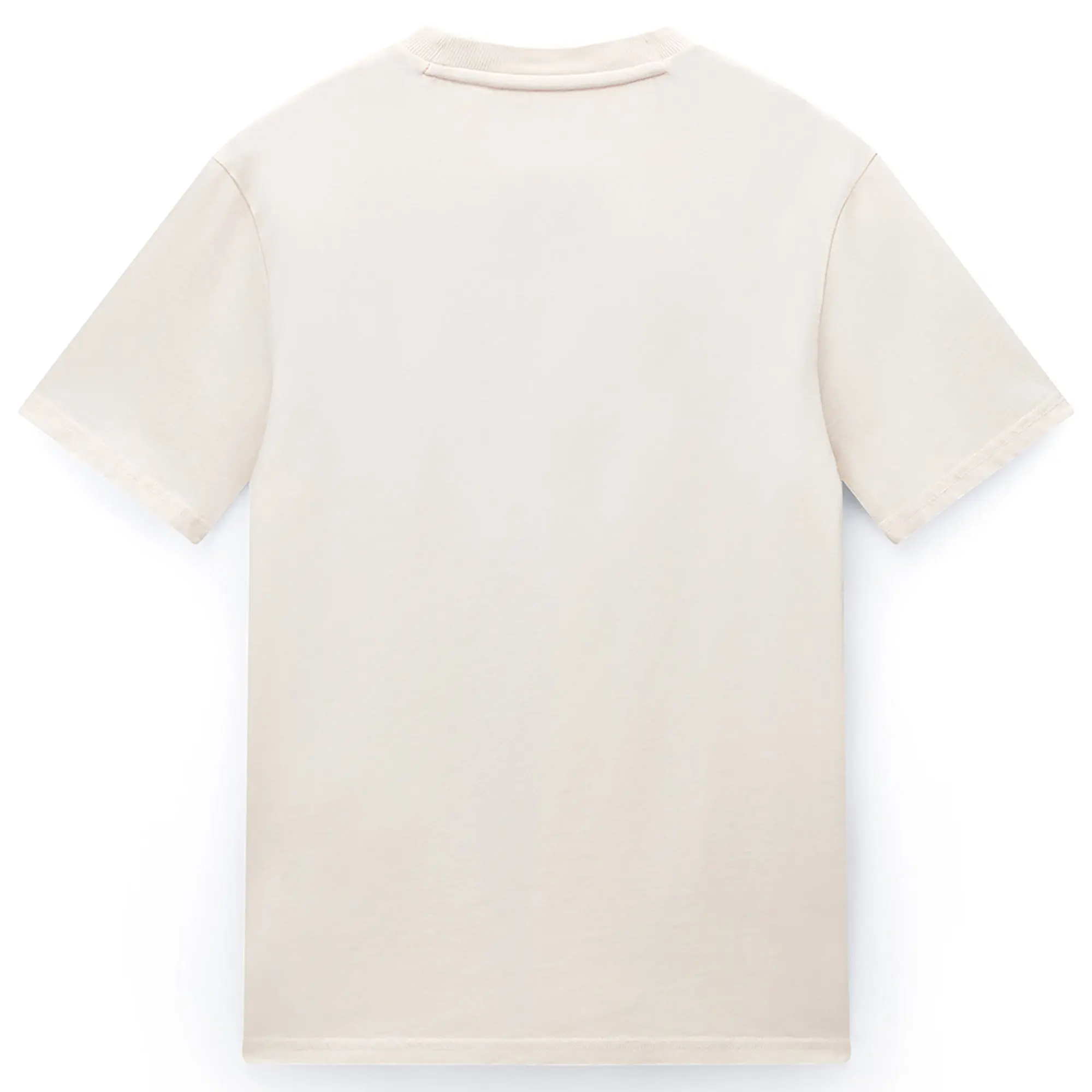 Product image 5 of 6 of Napapijri Men's Fiemme Printed T-Shirt - Beige Dimity