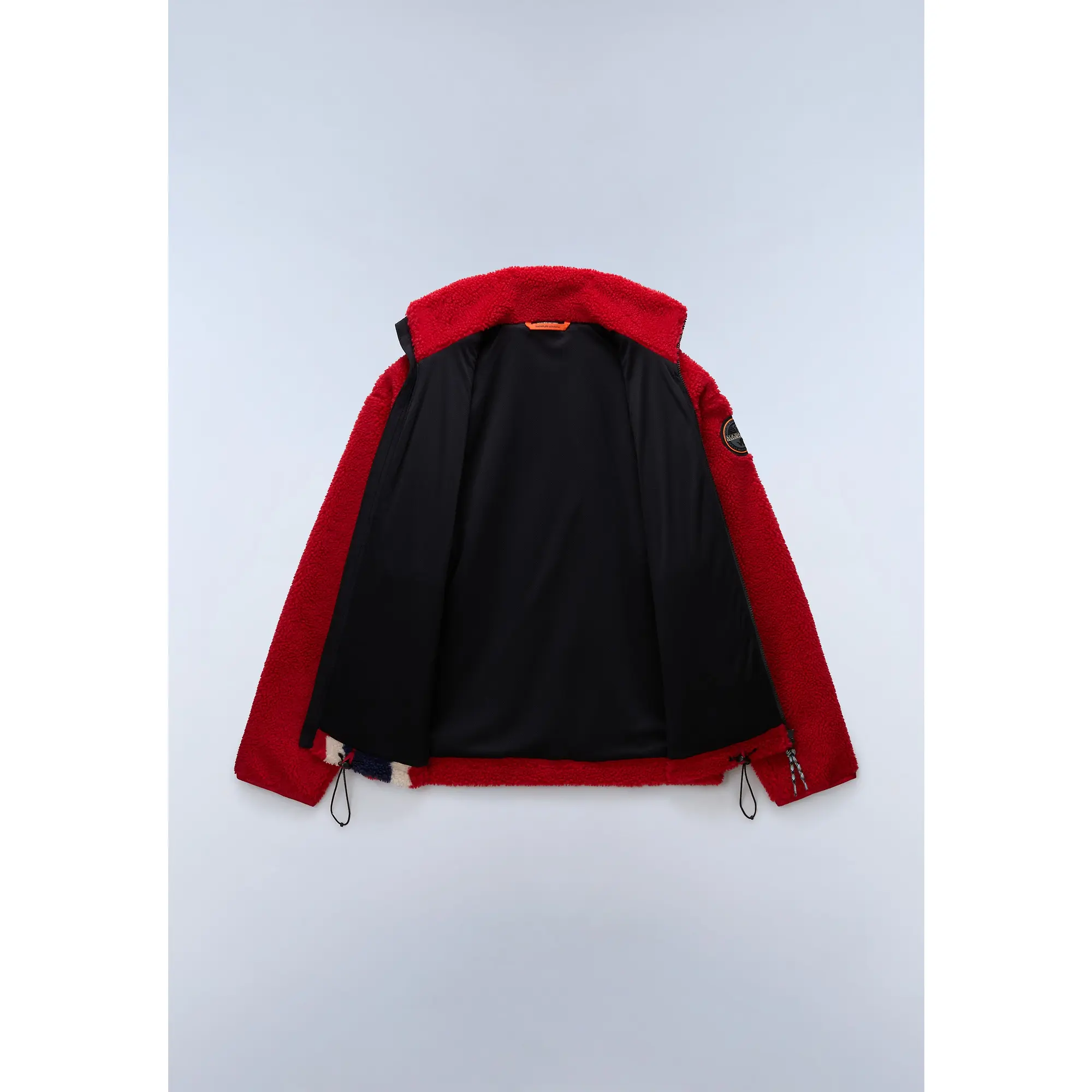 Product image 3 of 3 of Napapijri Men's Fiemme All Over Print Fleece - Multicoloured