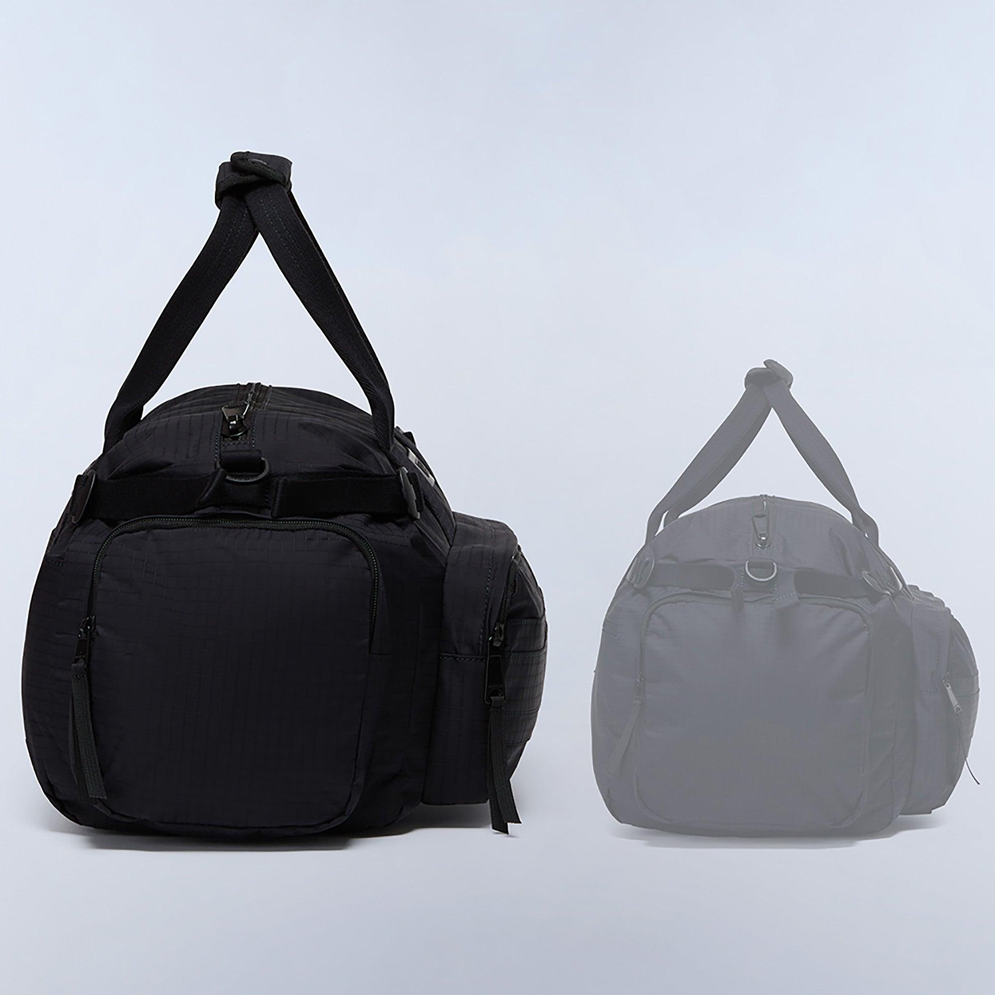 Napapijri Nadir Big Duffle Bag 67 Lt - Black | British Attire