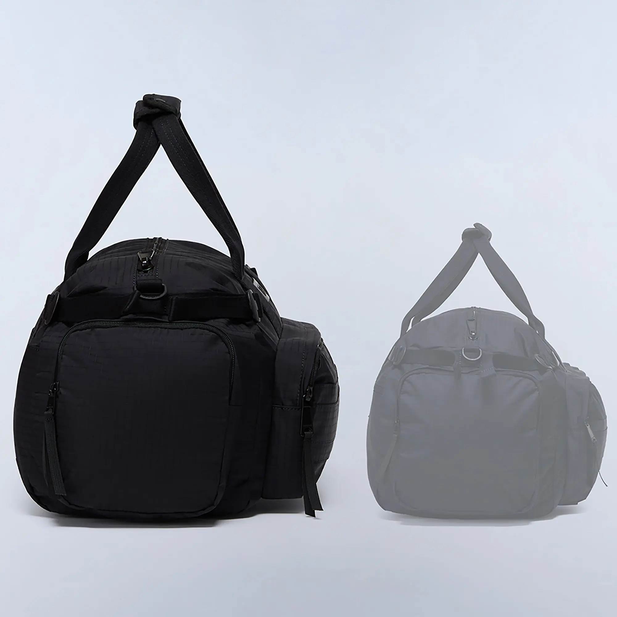Product image 9 of 9 of Napapijri Nadir Big Duffle Bag 67 Lt - Black