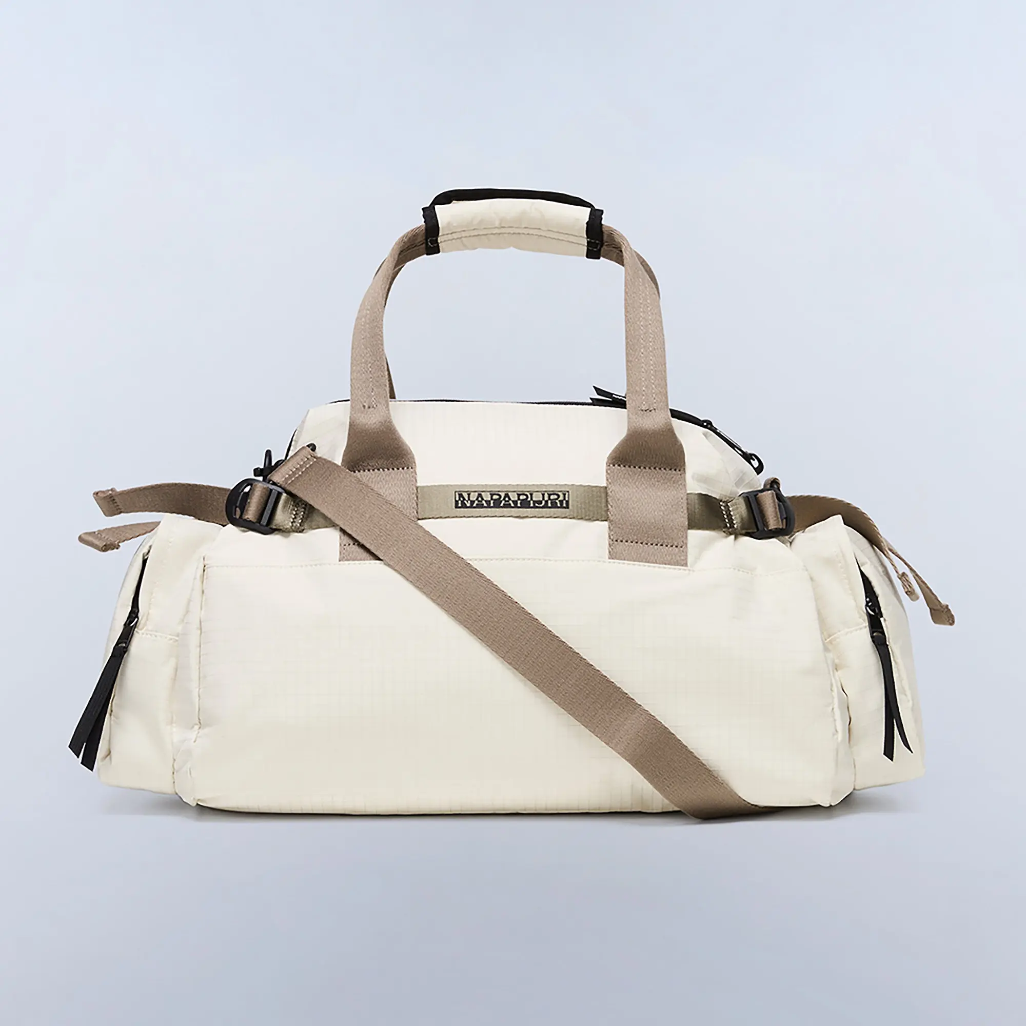 Product image 6 of 10 of Napapijri Nadir Small Duffle Bag 29 Lt - Beige