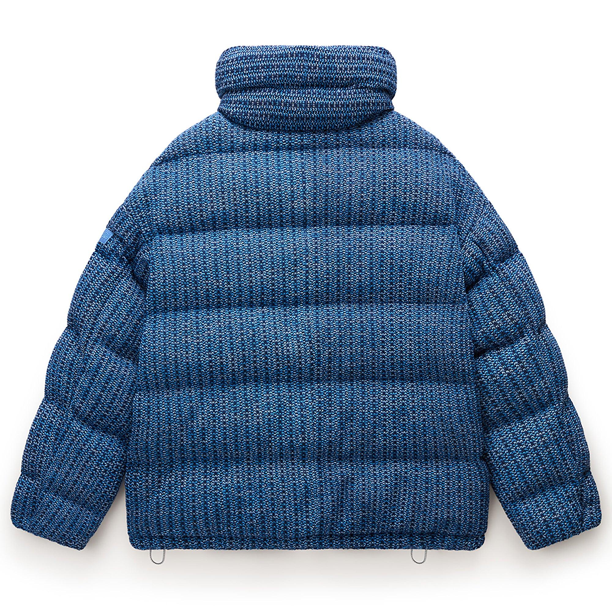 NAPAPIJRI レディース Mブルー ナパピリ SKI ダウン スノーウェア