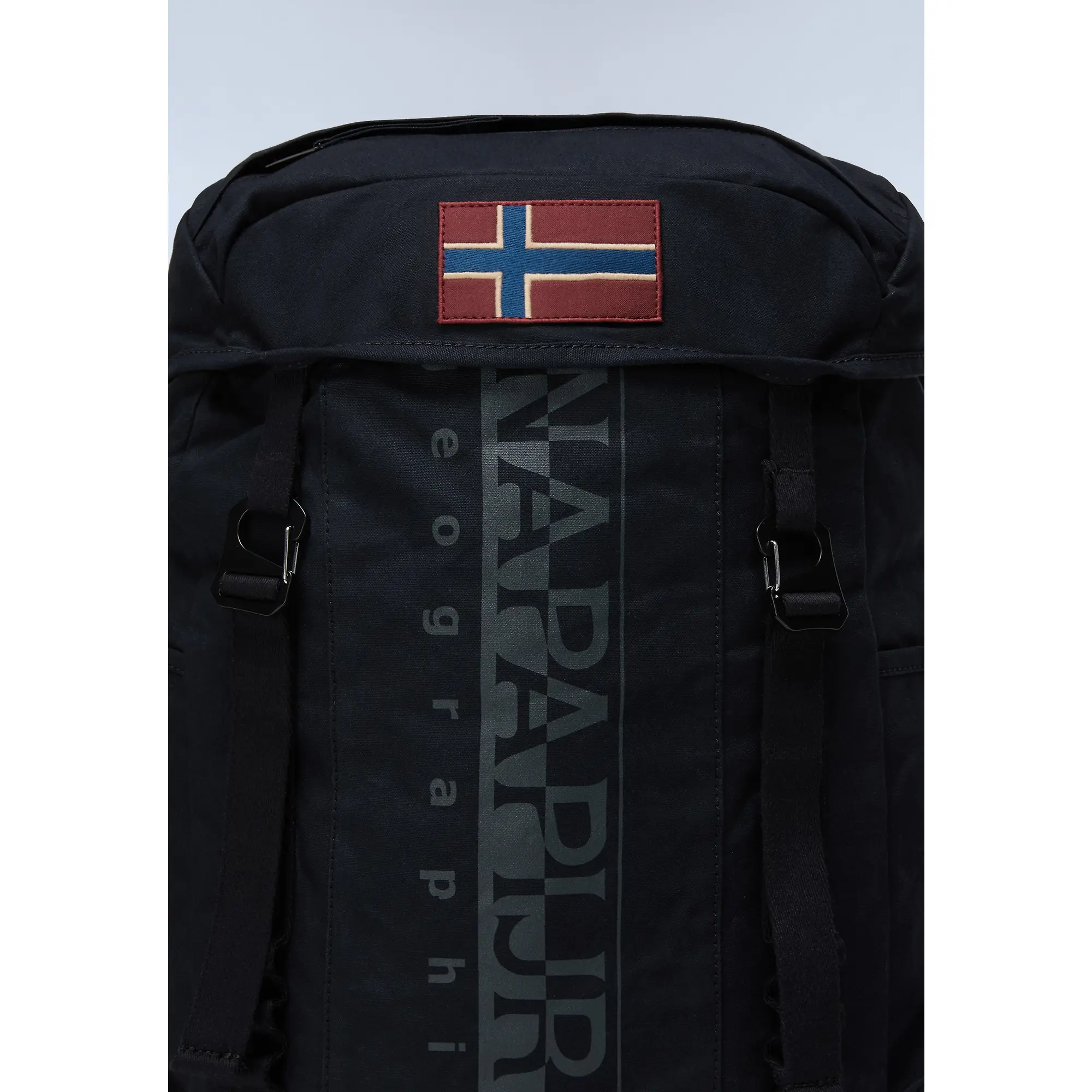 Product image 5 of 7 of Napapijri Equator Backpack 28.8 Lt - Black Beauty