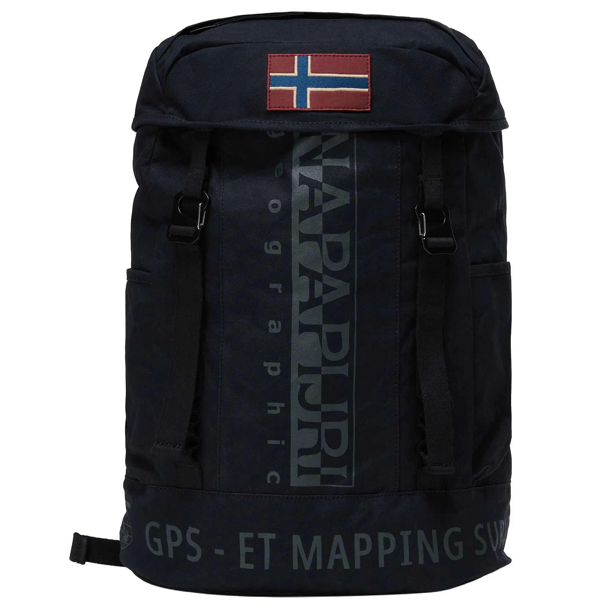 Product image 1 of 7 of Napapijri Equator Backpack 28.8 Lt - Black Beauty