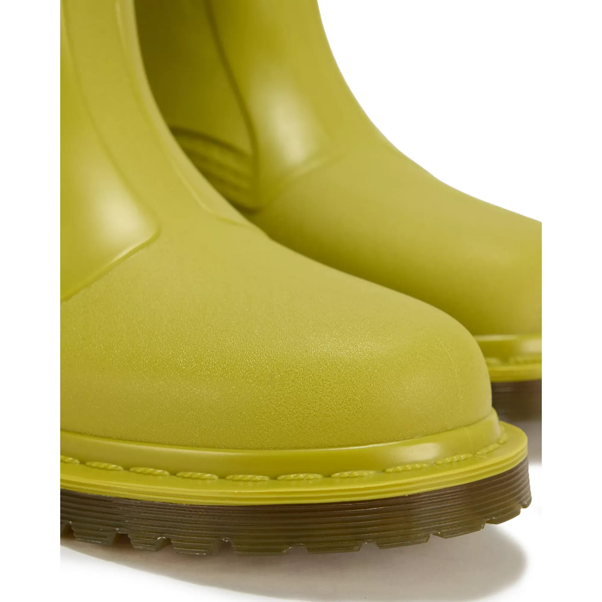 Product image 8 of 8 of Dr. Martens 101 Rain Low Pull On Waterproof Boots - Golden Lime