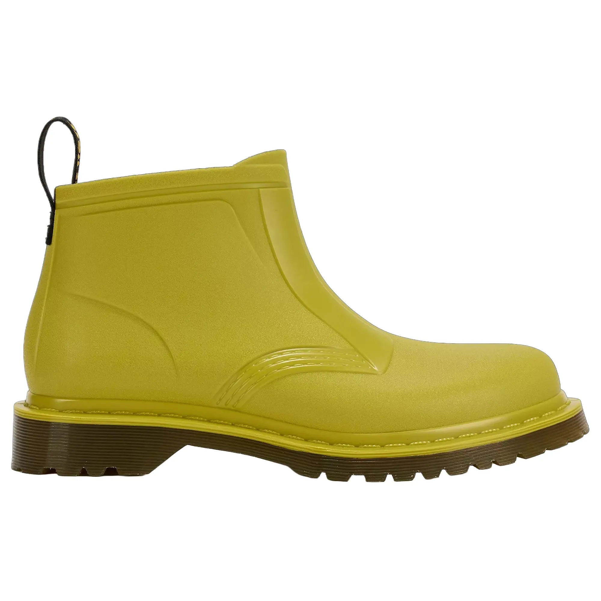 Product image 1 of 8 of Dr. Martens 101 Rain Low Pull On Waterproof Boots - Golden Lime